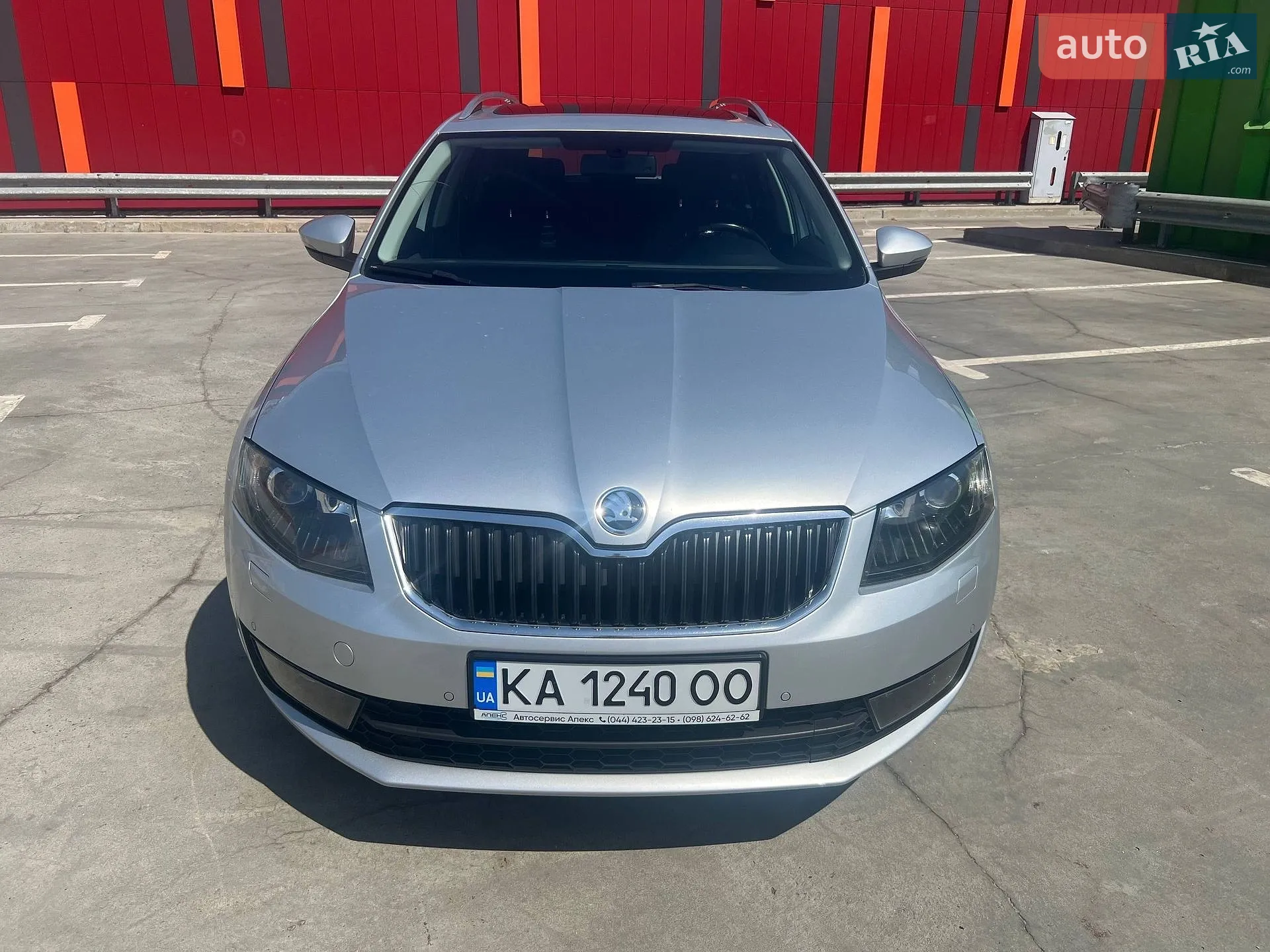 2015 Skoda Octavia - мініатюра 2