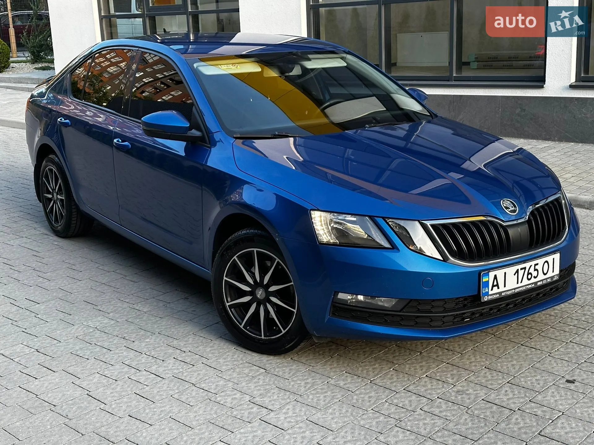 2019 Skoda Octavia - мініатюра 12