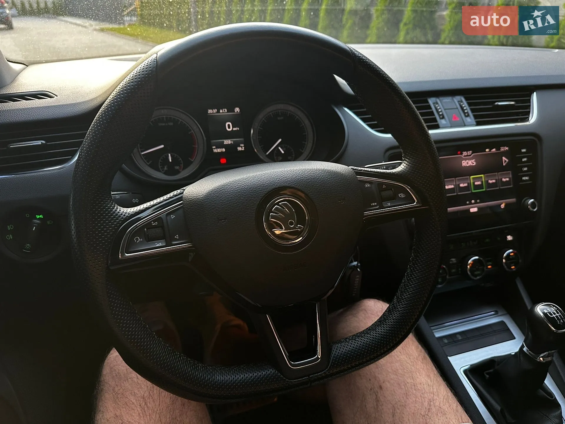 2019 Skoda Octavia - мініатюра 16