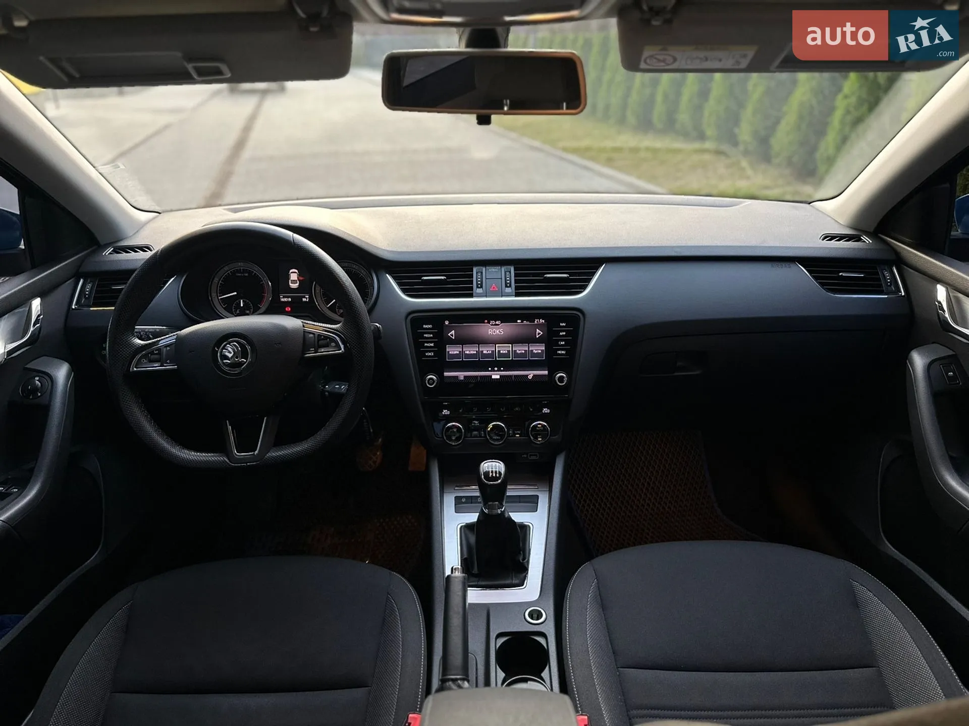 2019 Skoda Octavia - мініатюра 25