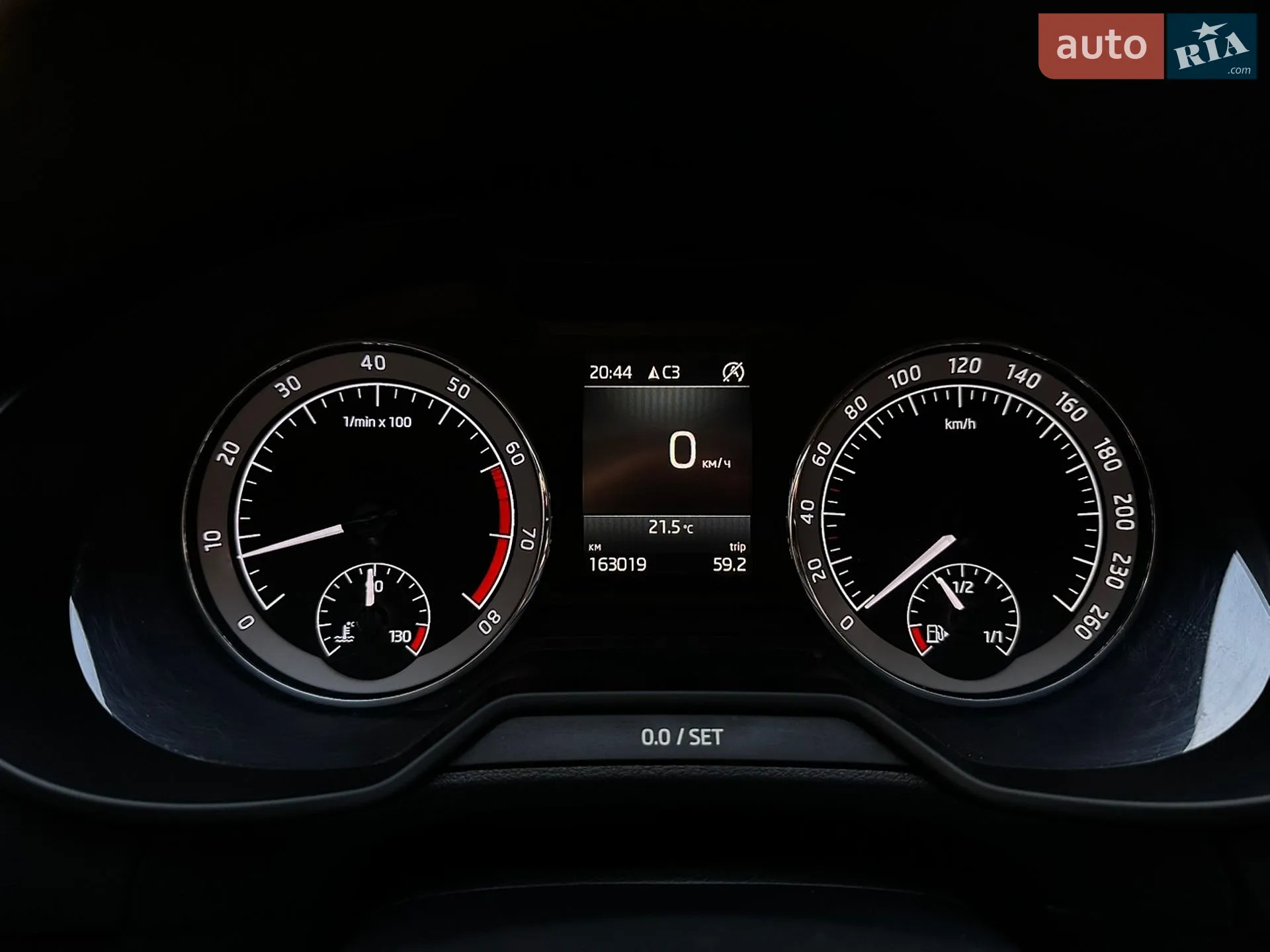 2019 Skoda Octavia - мініатюра 33