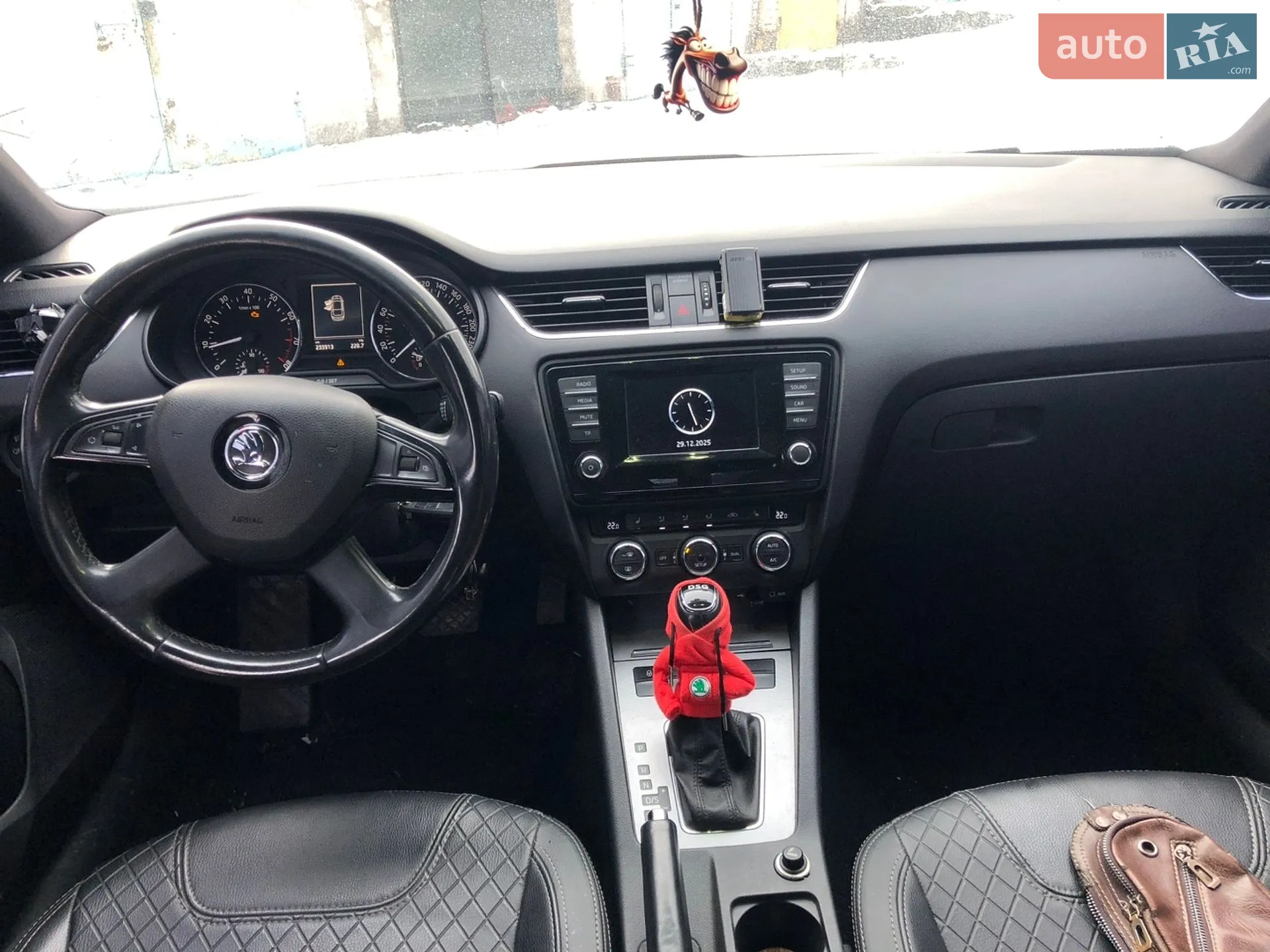 2014 Skoda Octavia - мініатюра 4