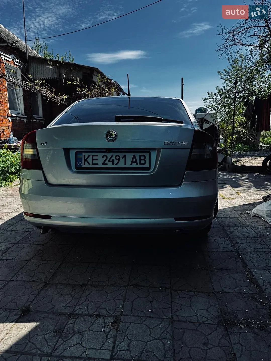 2012 Skoda Octavia - мініатюра 4