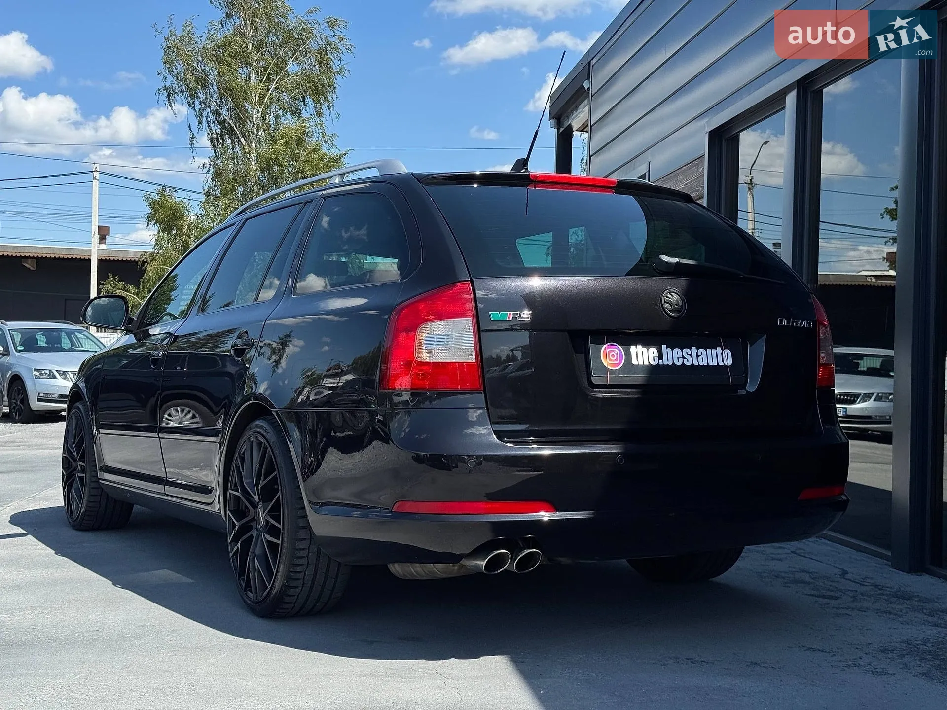 2011 Skoda Octavia - мініатюра 5