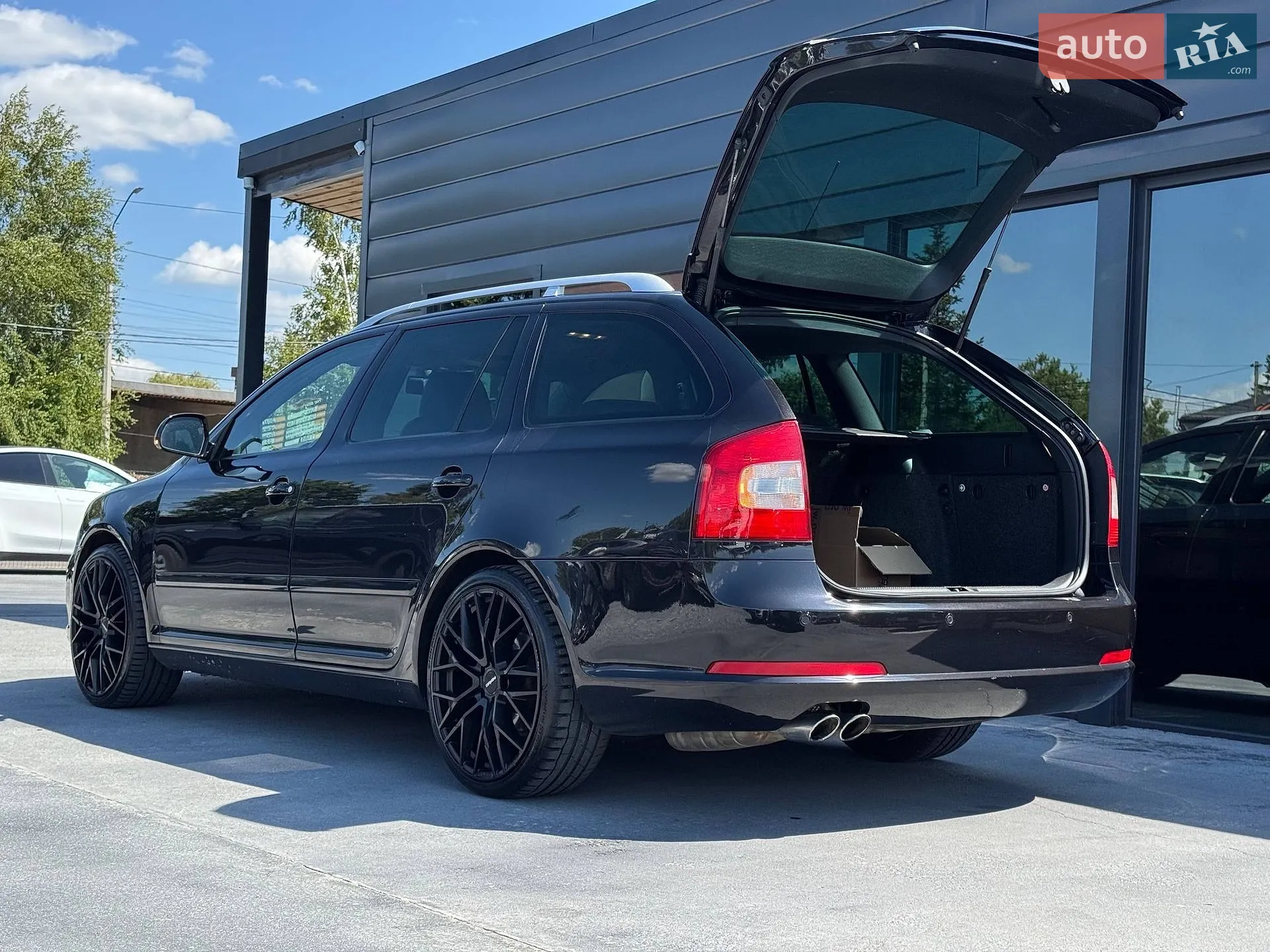 2011 Skoda Octavia - мініатюра 20