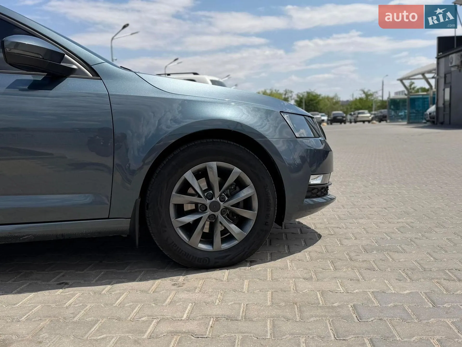 2017 Skoda Octavia - мініатюра 4