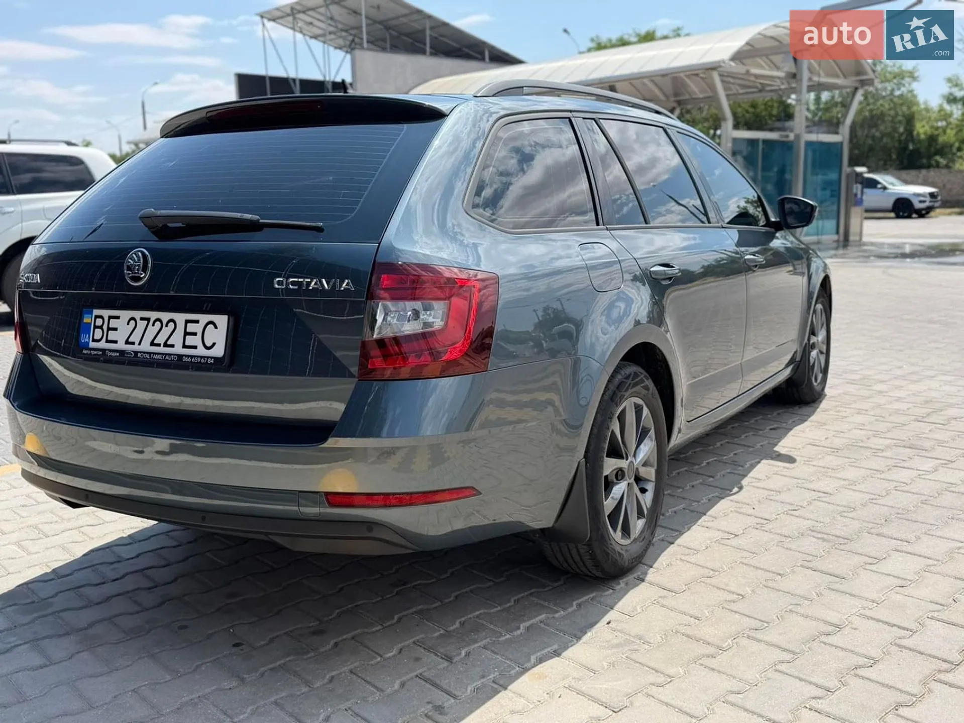 2017 Skoda Octavia - мініатюра 5