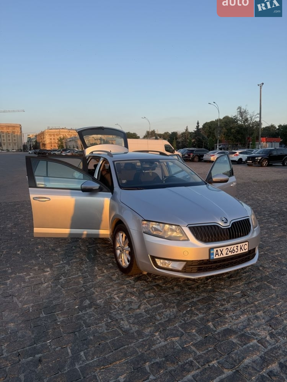 2015 Skoda Octavia - мініатюра 19