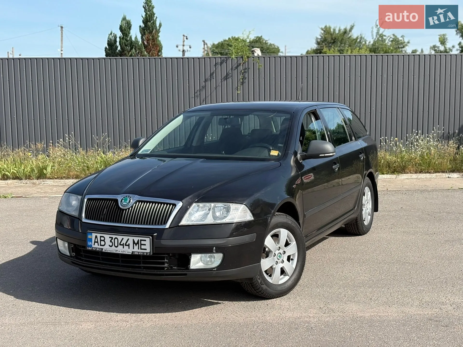 2012 Skoda Octavia - фото 1