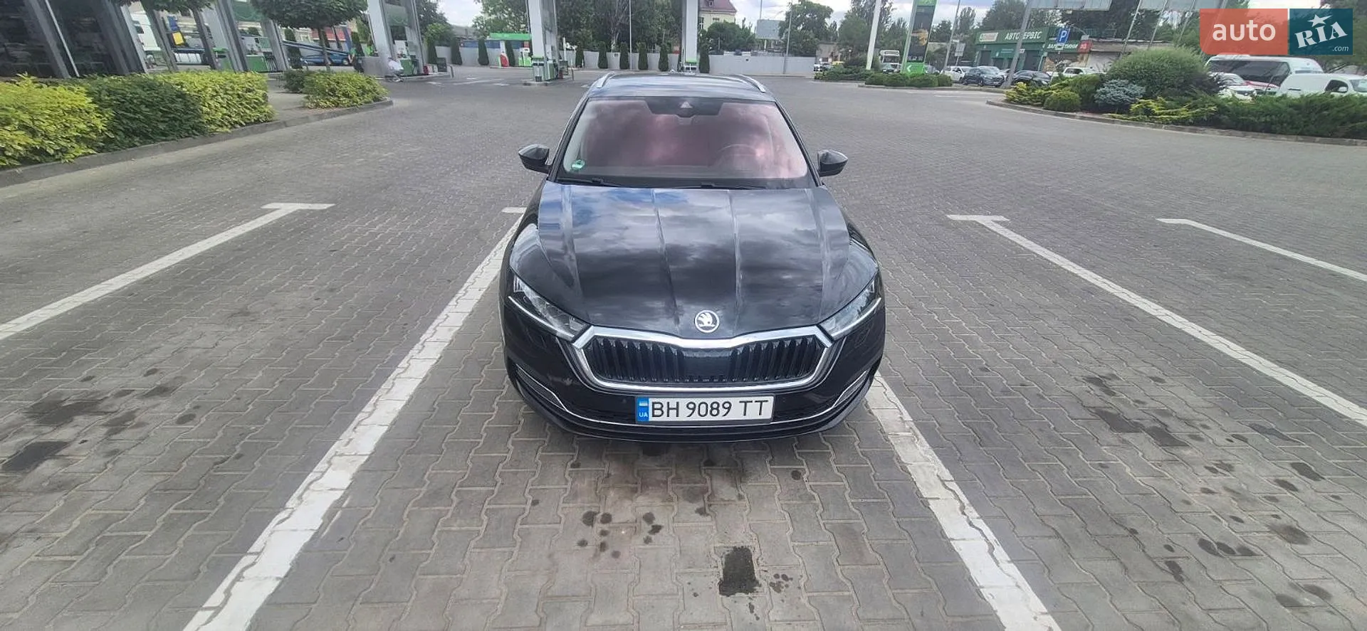 2020 Skoda Octavia - фото 1