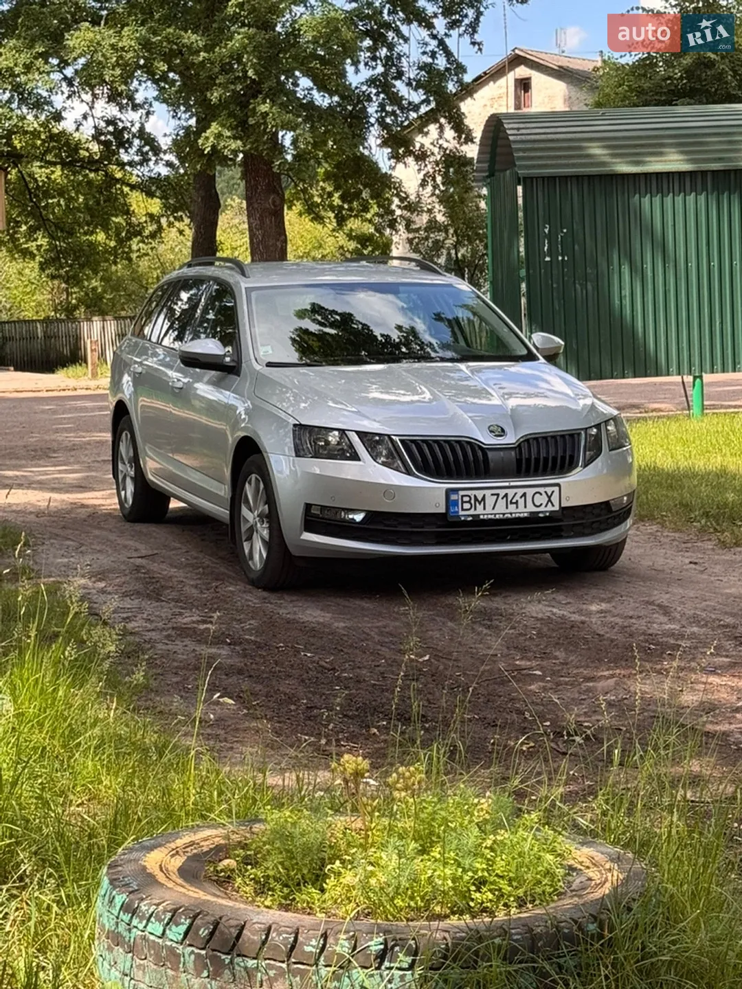 2017 Skoda Octavia - фото 1