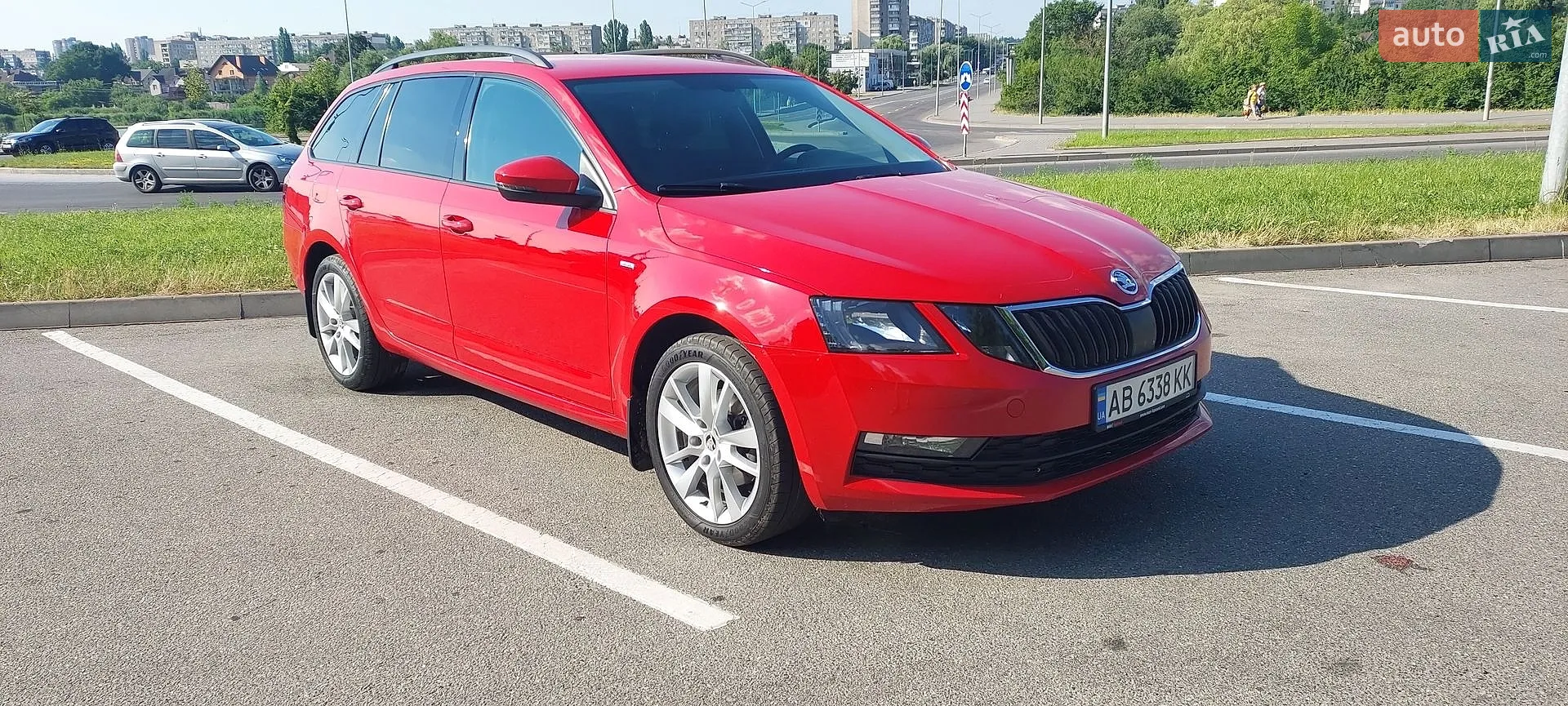 2017 Skoda Octavia - мініатюра 2