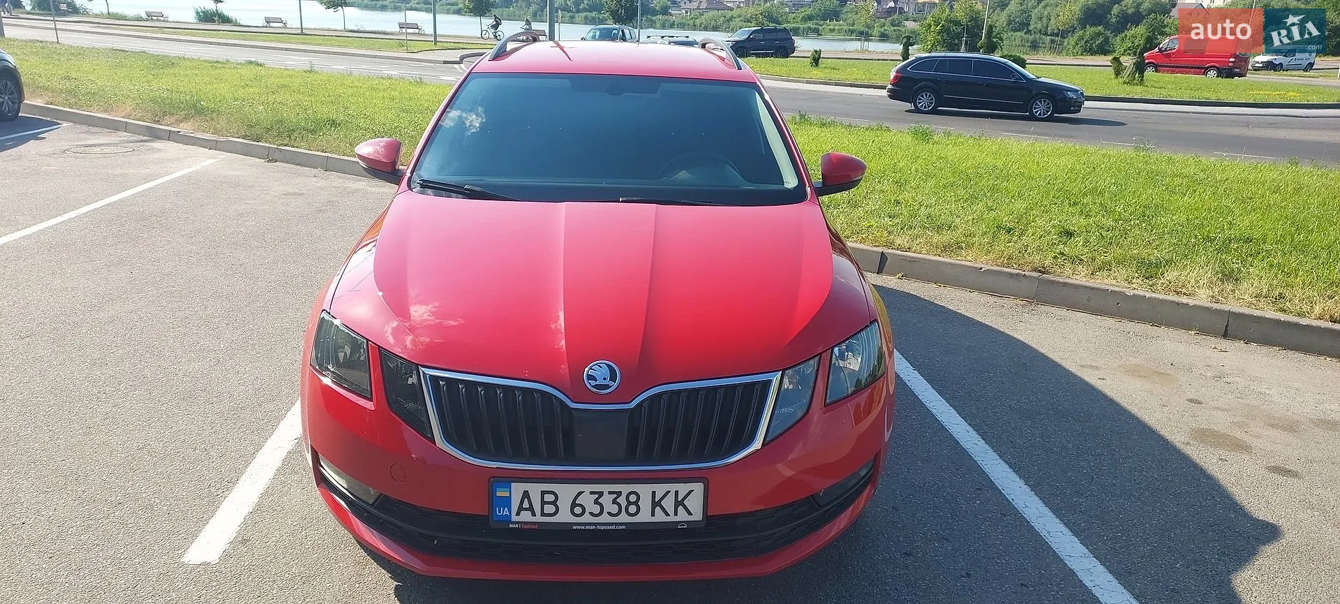 2017 Skoda Octavia - мініатюра 7