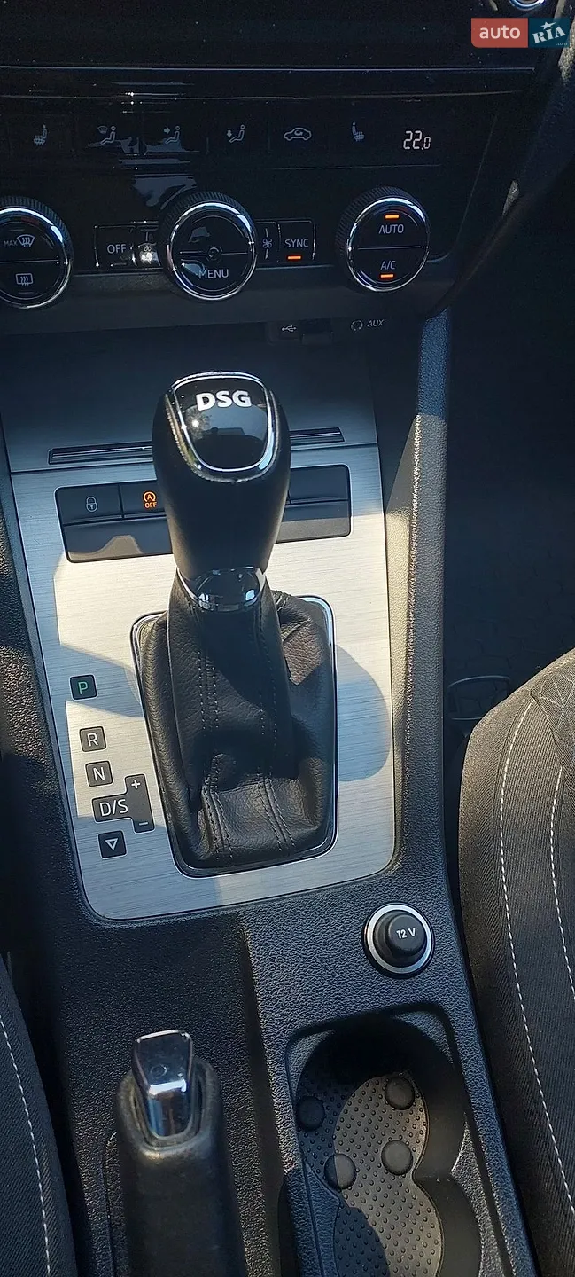 2017 Skoda Octavia - мініатюра 28