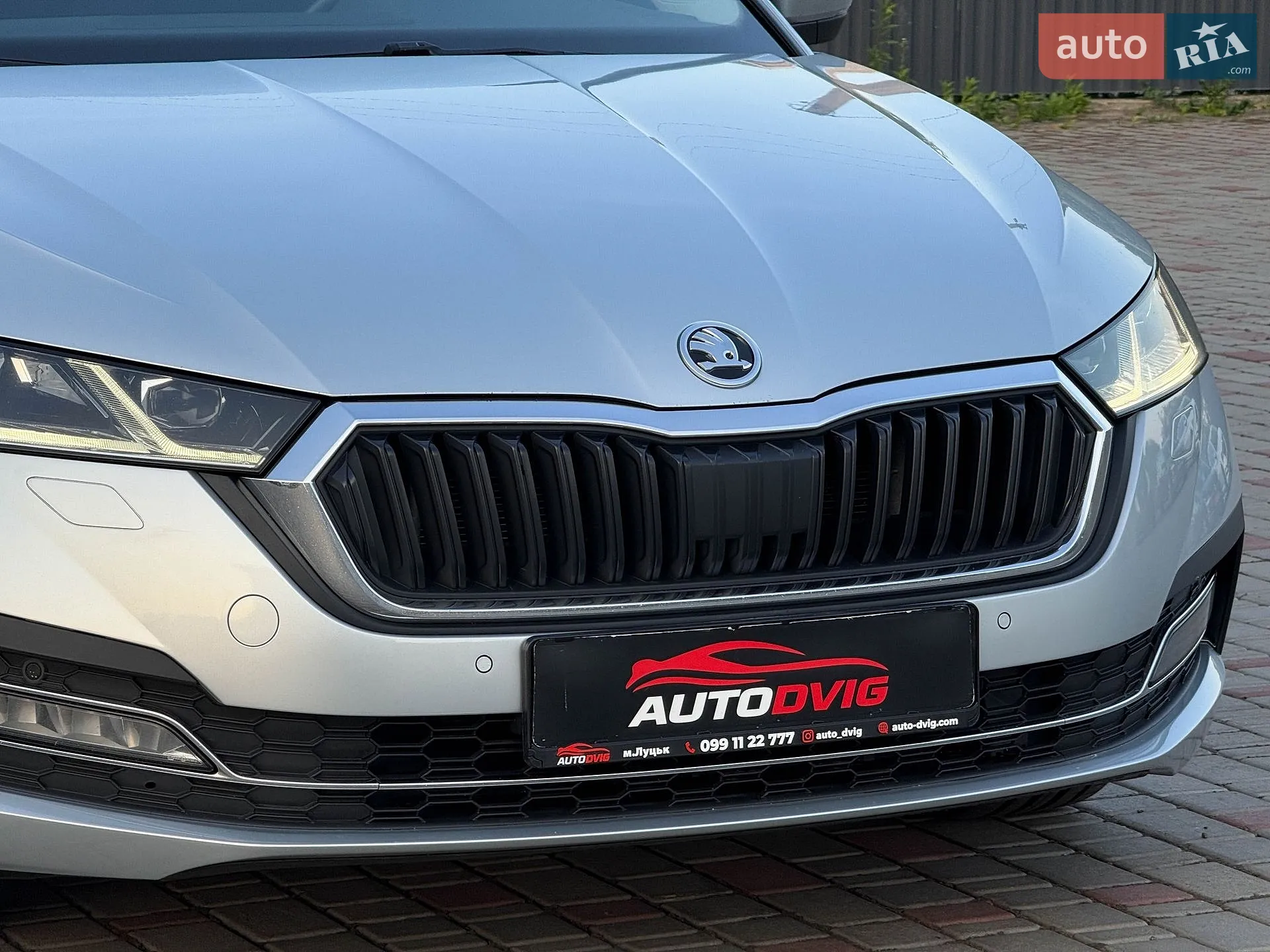 2020 Skoda Octavia - мініатюра 14