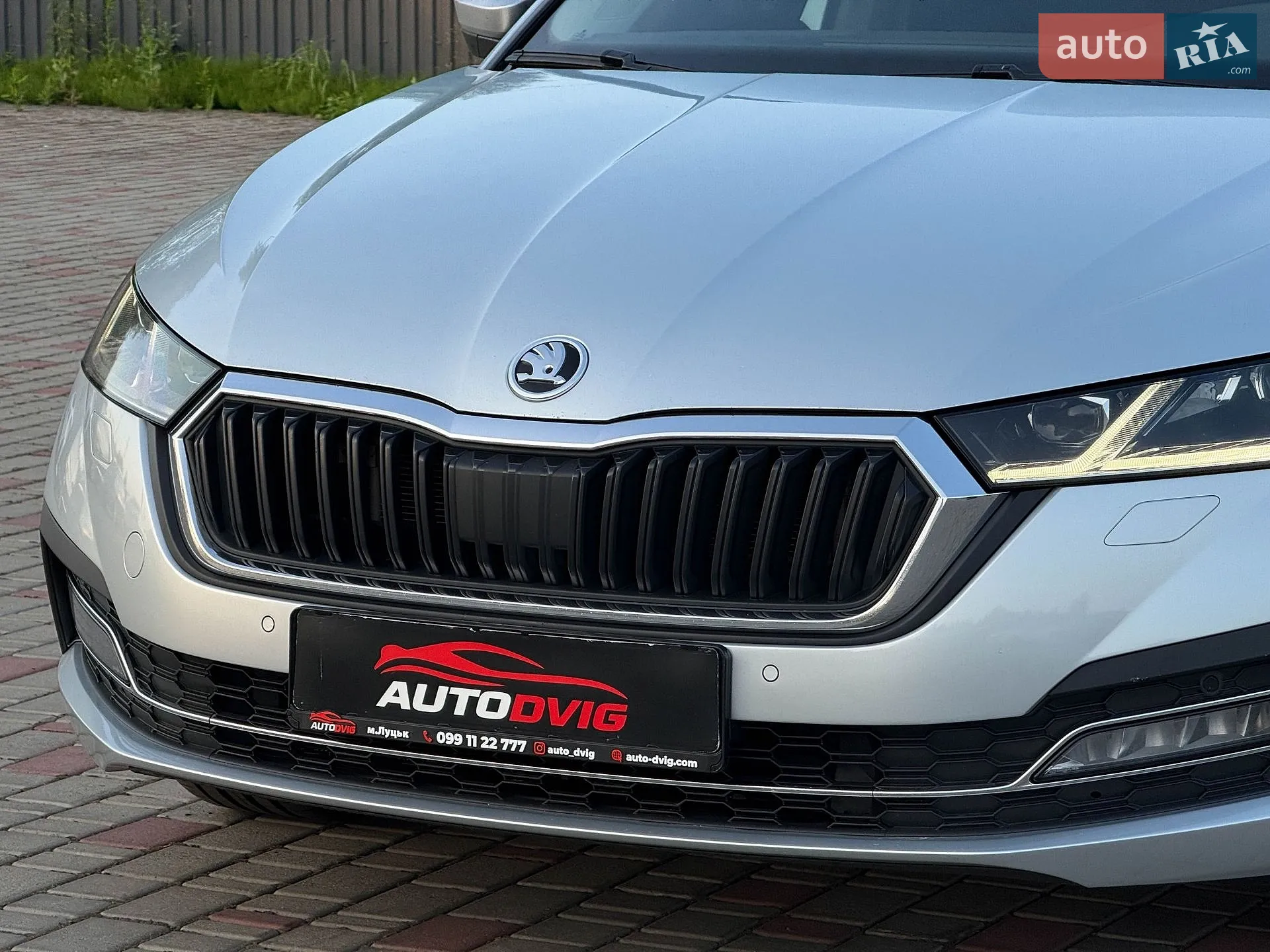 2020 Skoda Octavia - мініатюра 15