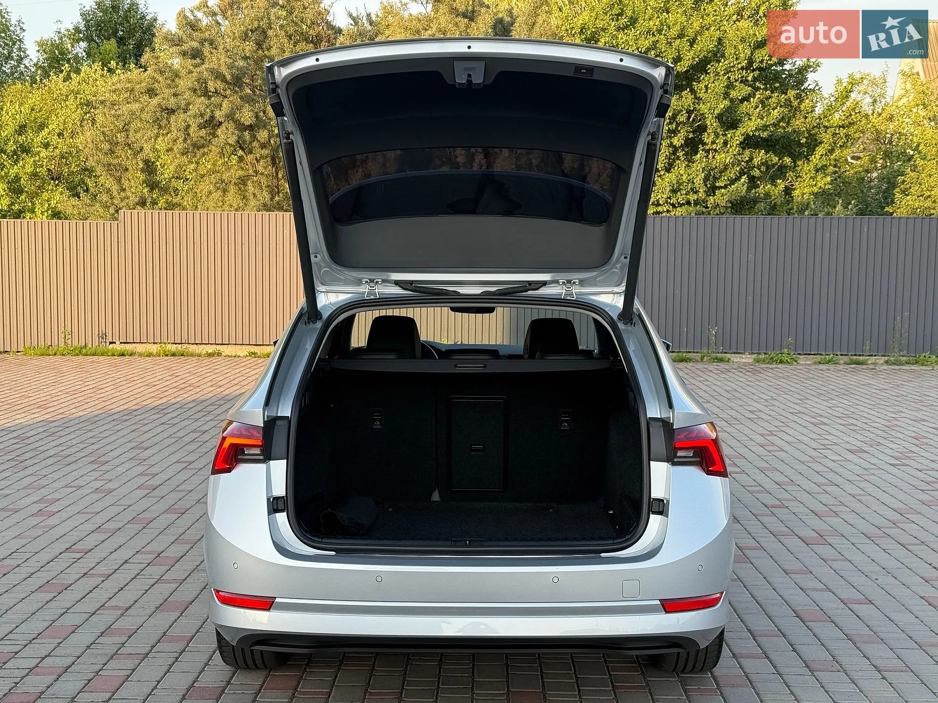 2020 Skoda Octavia - мініатюра 53
