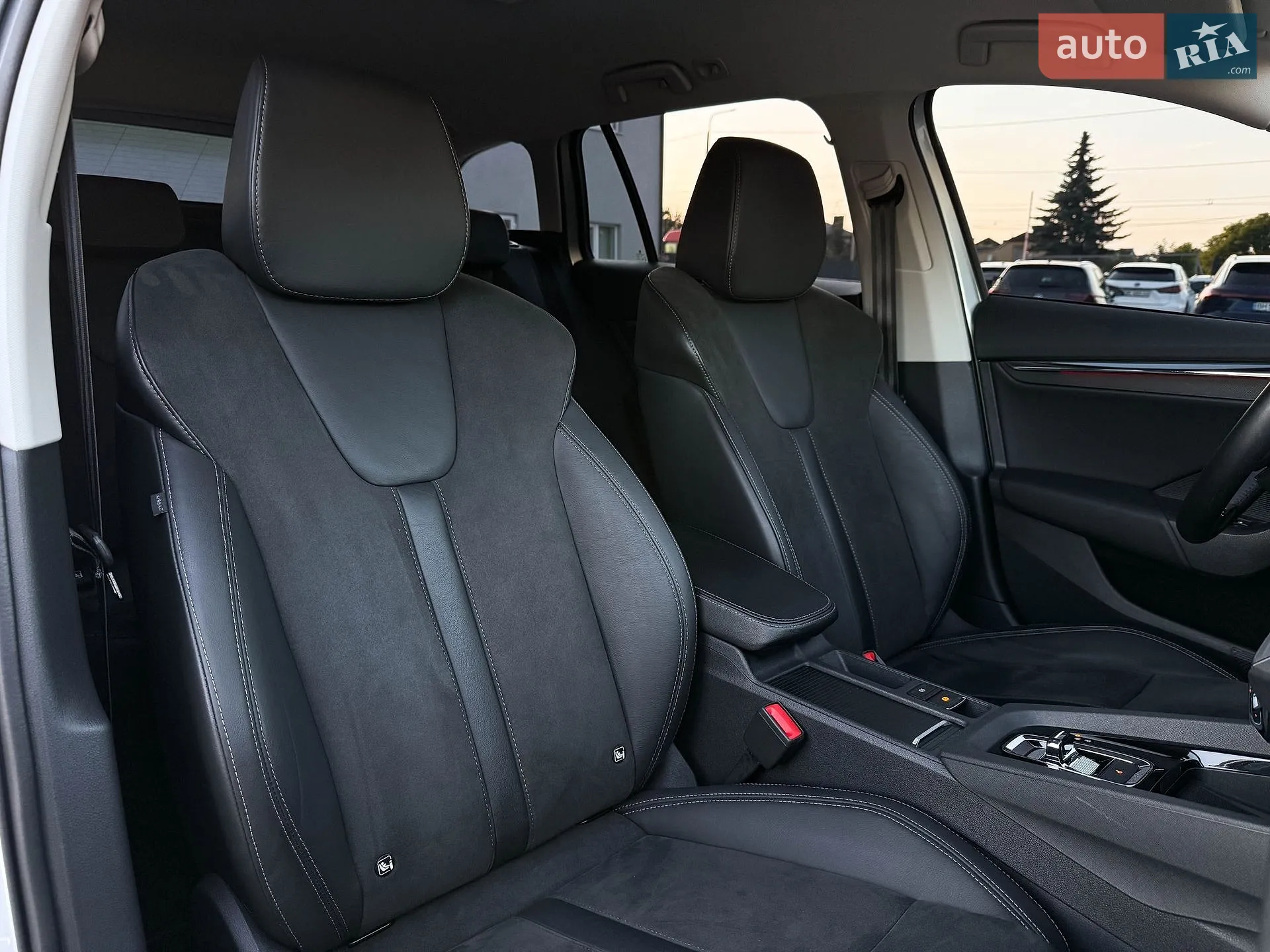 2020 Skoda Octavia - мініатюра 65