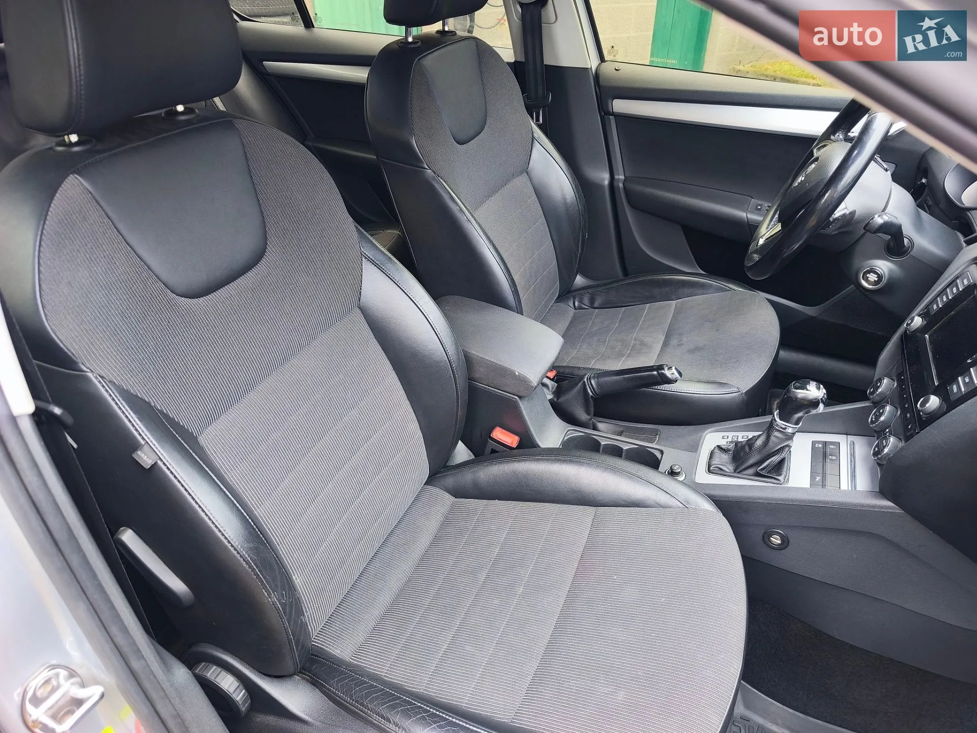 2013 Skoda Octavia - мініатюра 13