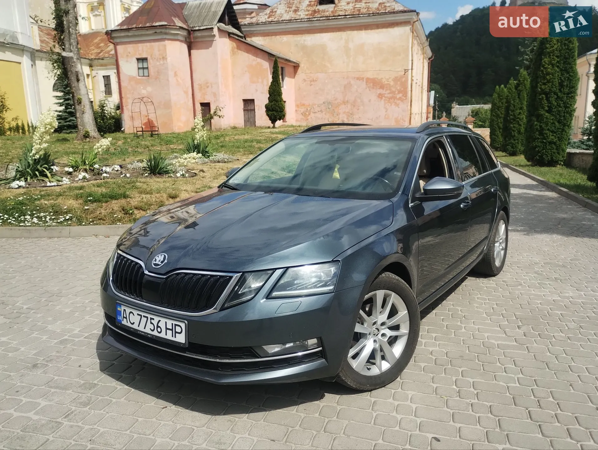 2017 Skoda Octavia - мініатюра 6