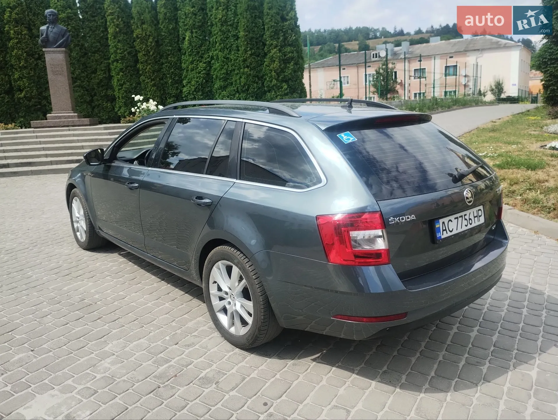 2017 Skoda Octavia - мініатюра 12