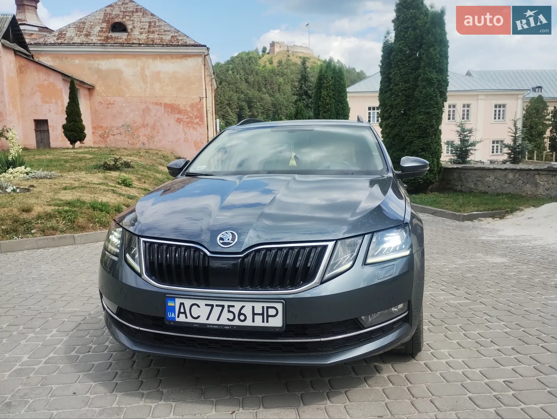 2017 Skoda Octavia - мініатюра 16