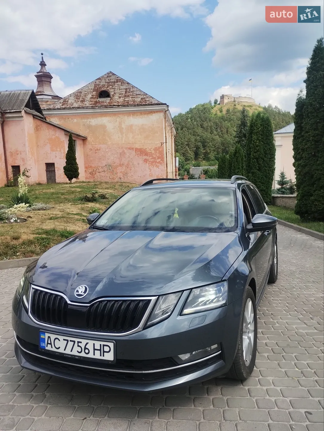 2017 Skoda Octavia - мініатюра 18
