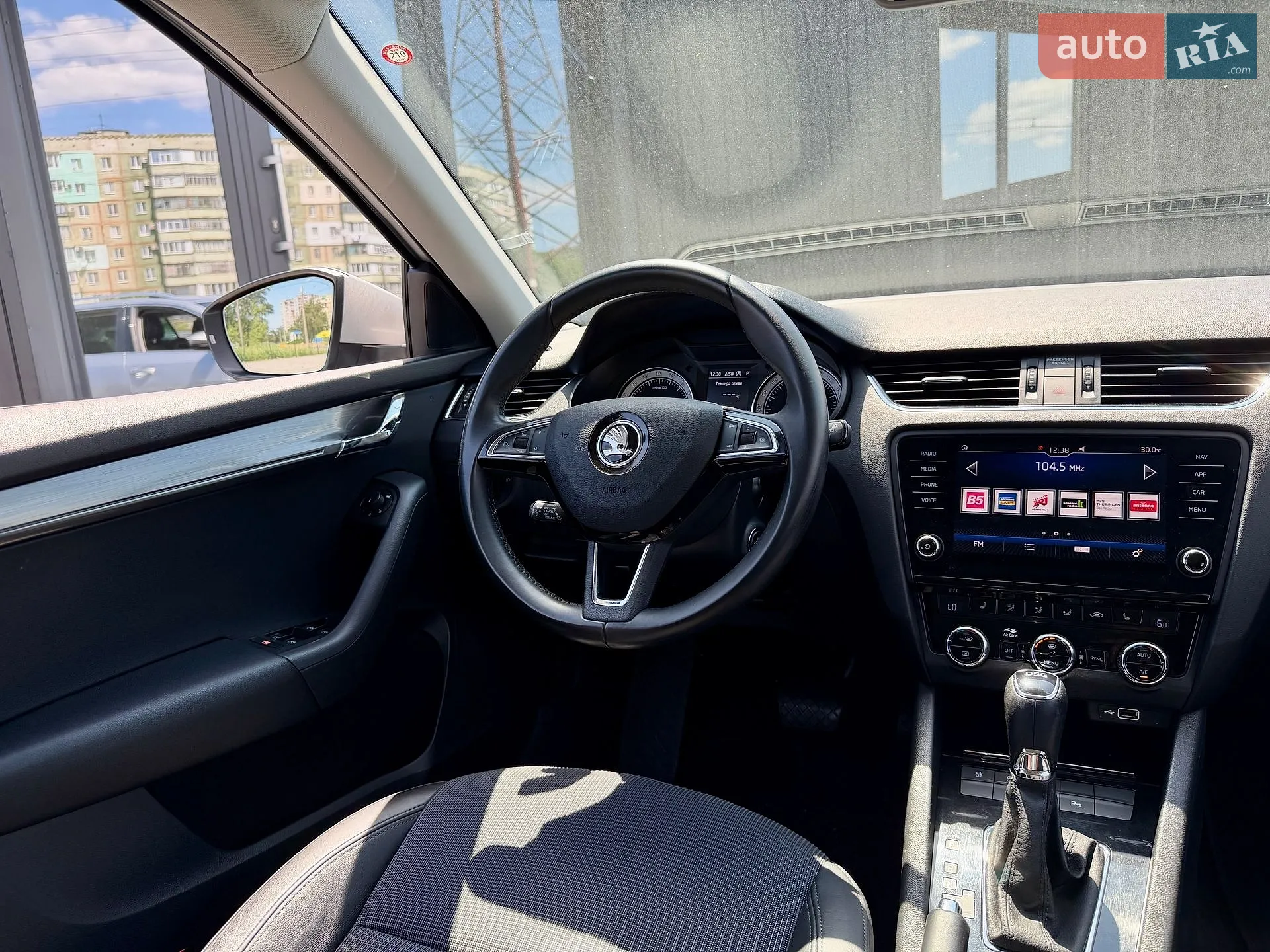 2020 Skoda Octavia - мініатюра 10