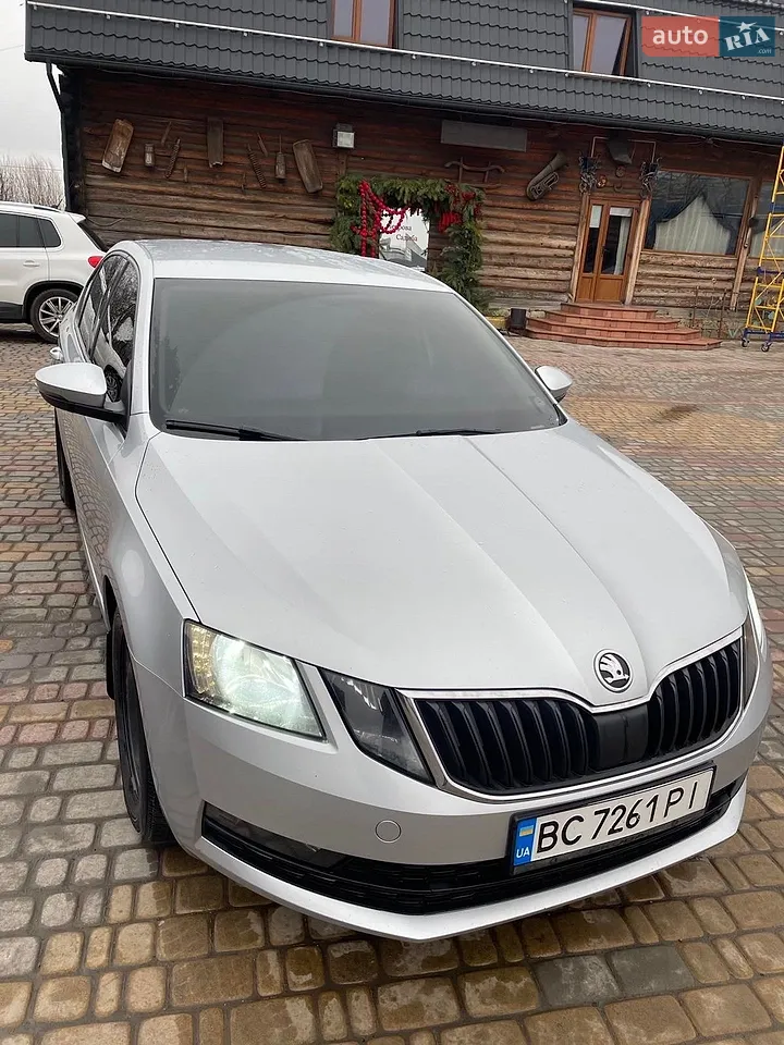 2017 Skoda Octavia - мініатюра 22