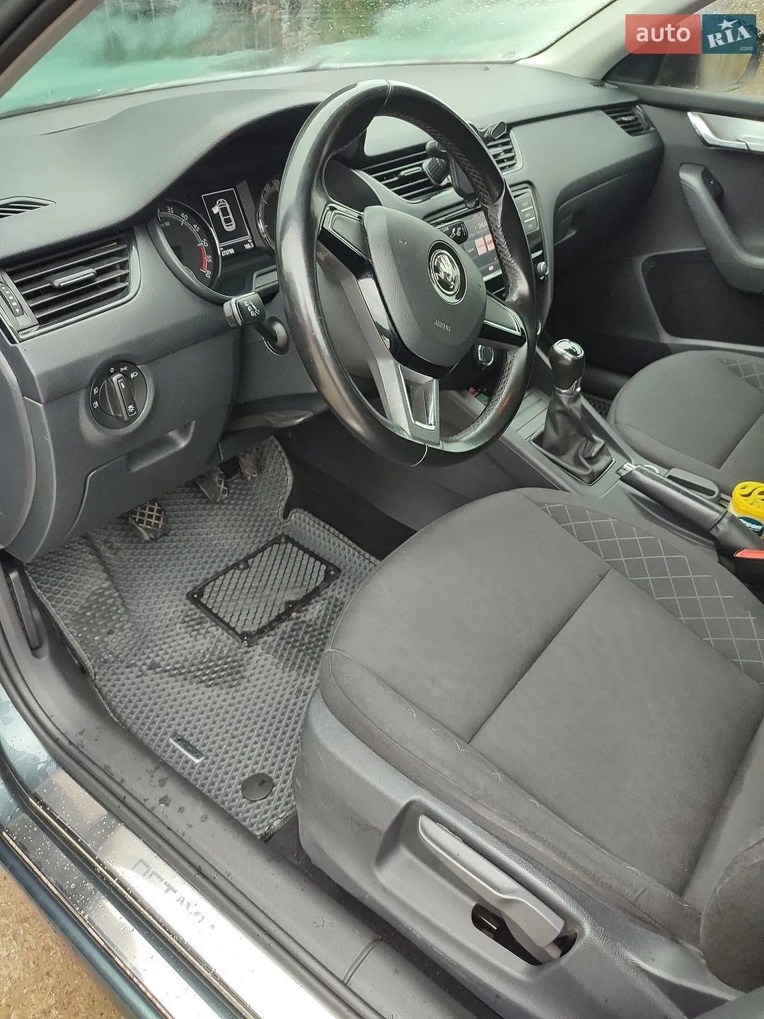 2018 Skoda Octavia - мініатюра 7