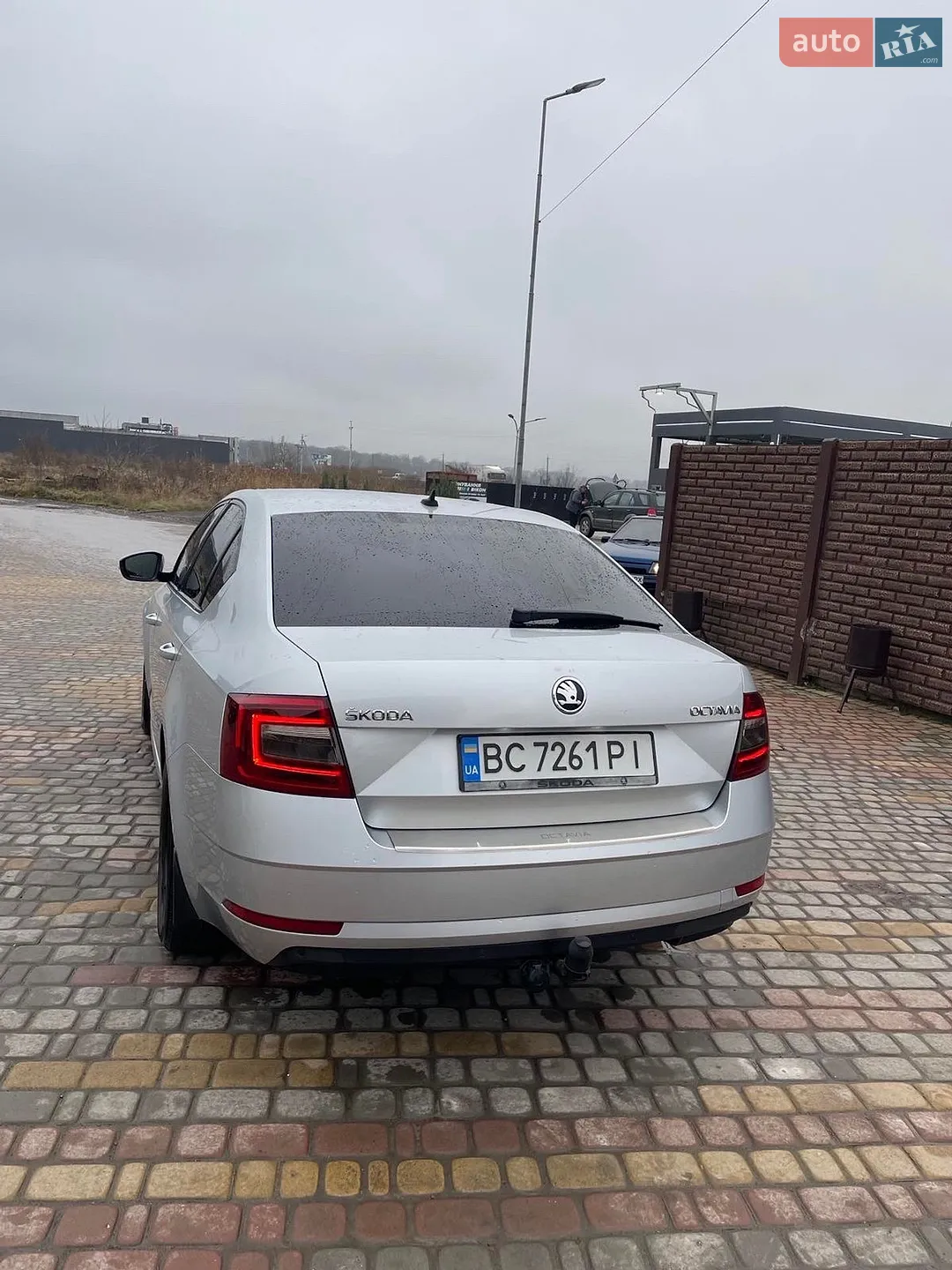 2017 Skoda Octavia - мініатюра 16