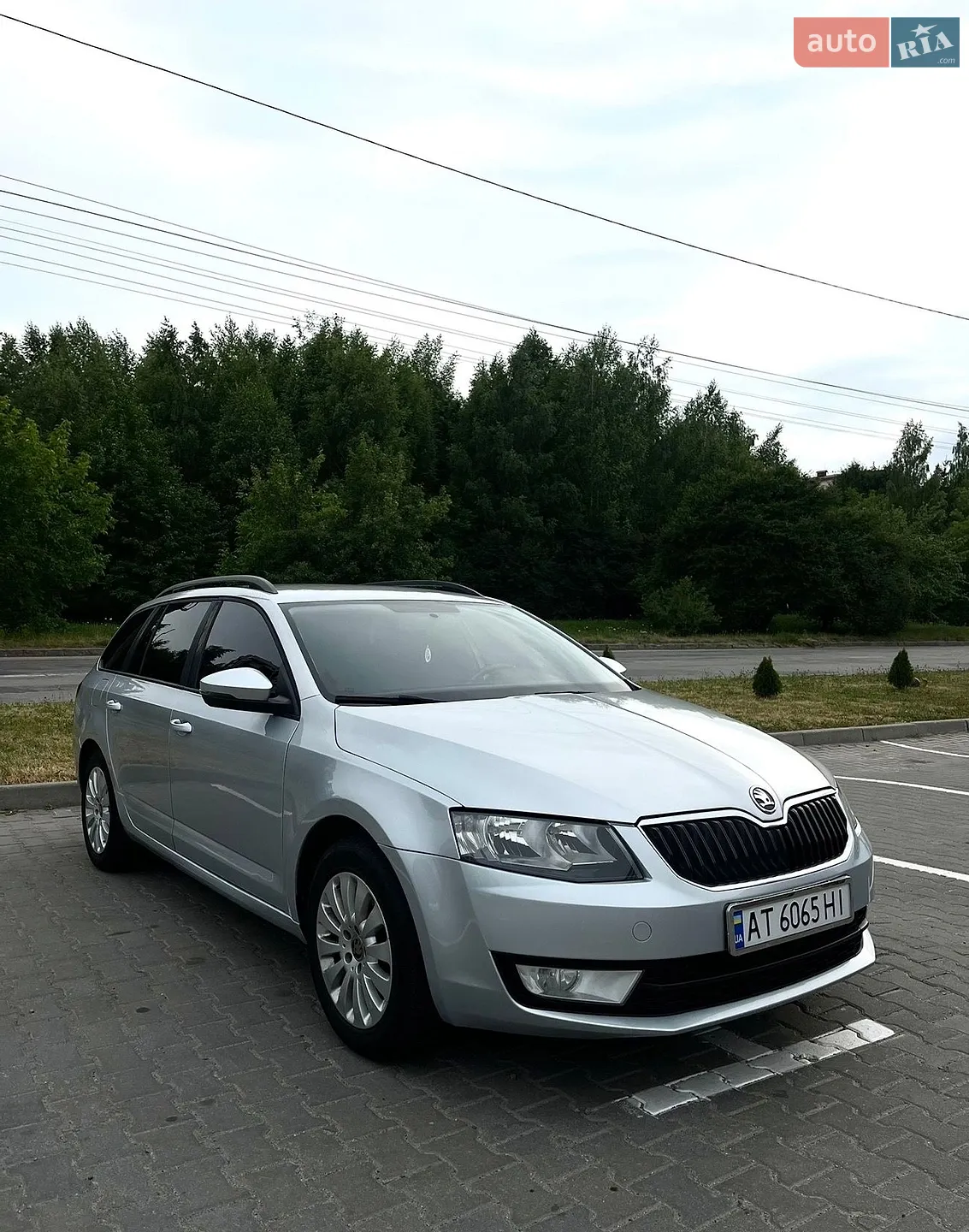 2014 Skoda Octavia - мініатюра 2