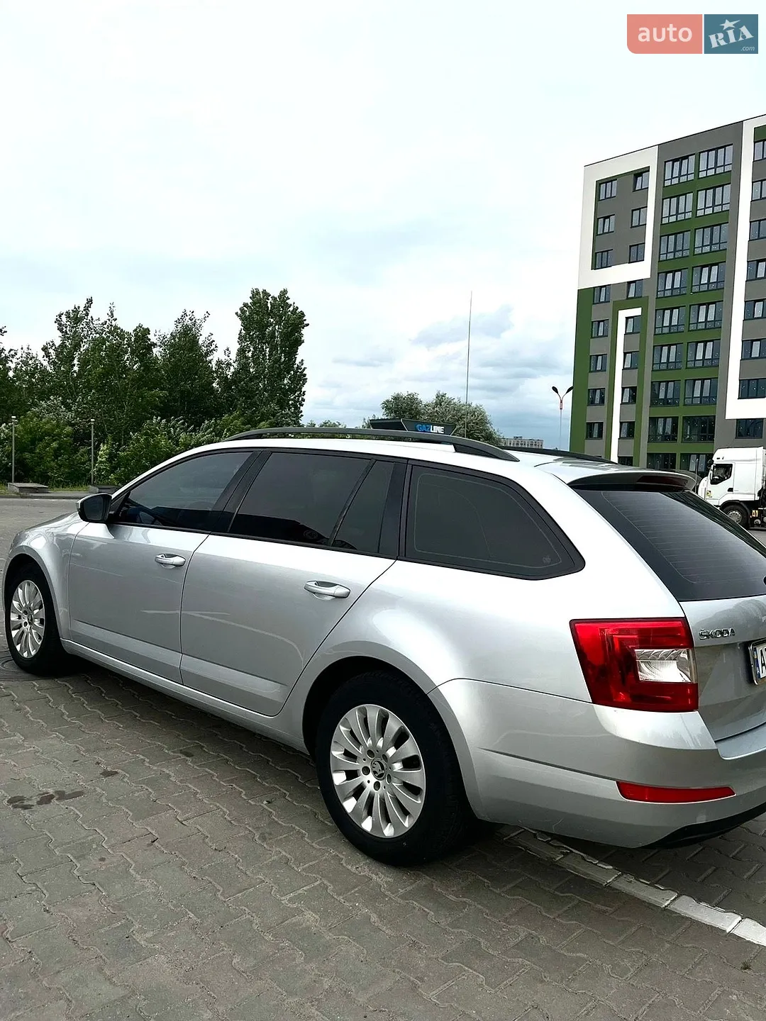 2014 Skoda Octavia - мініатюра 3