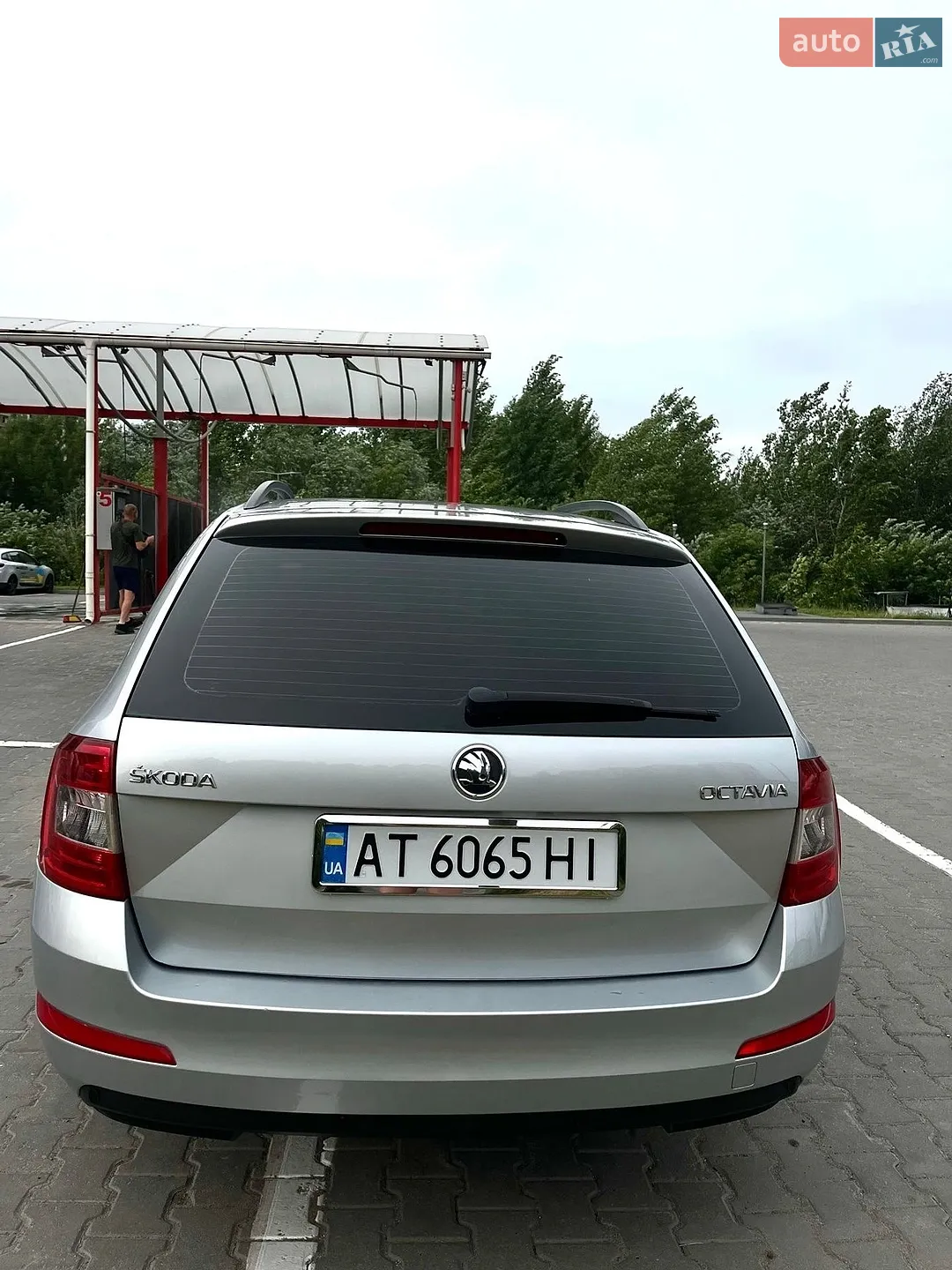 2014 Skoda Octavia - мініатюра 15
