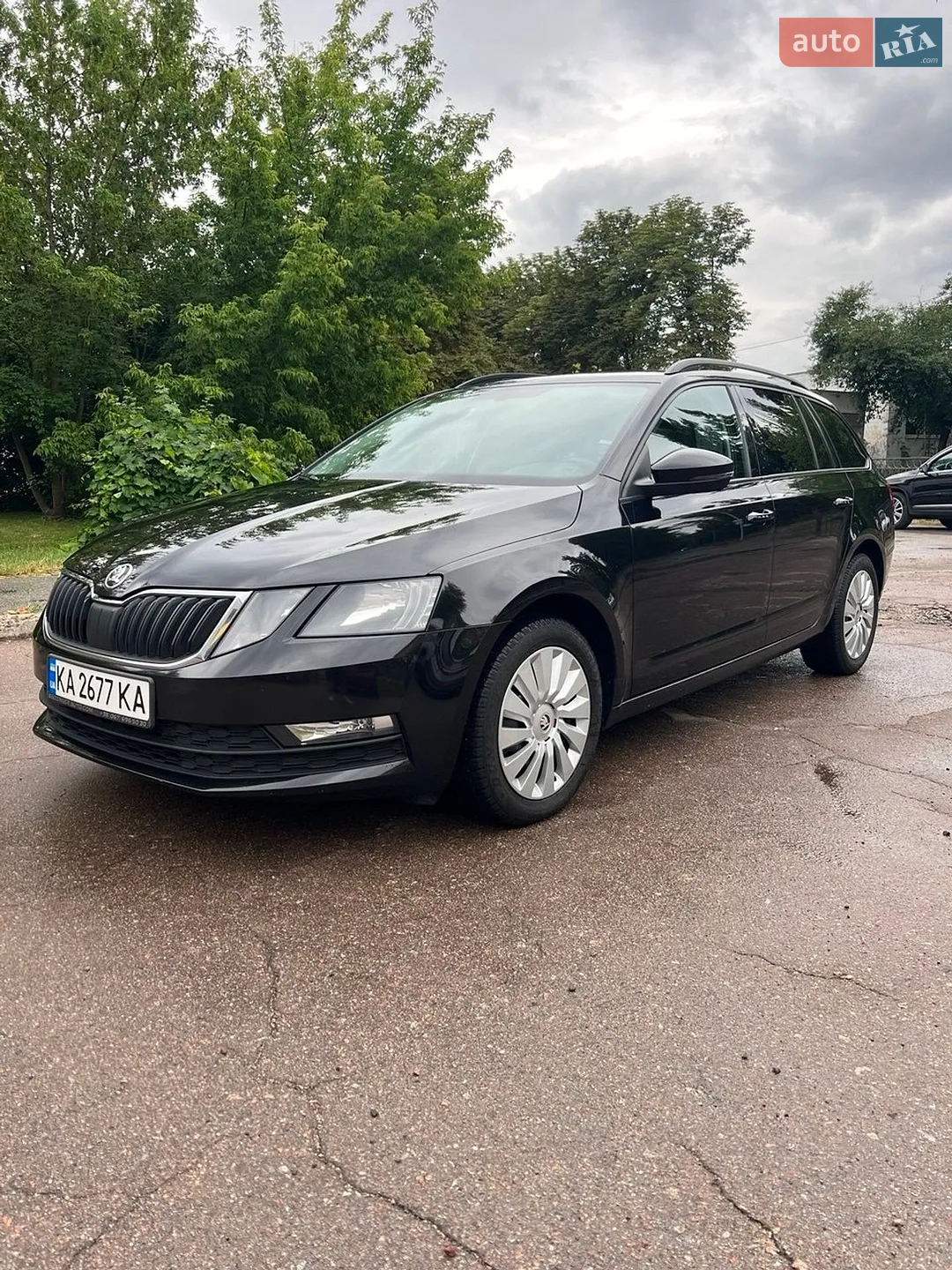 2018 Skoda Octavia - фото 1