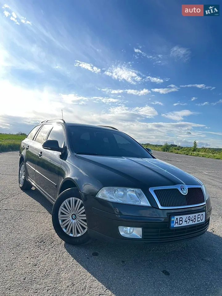 2014 Skoda Octavia - мініатюра 9