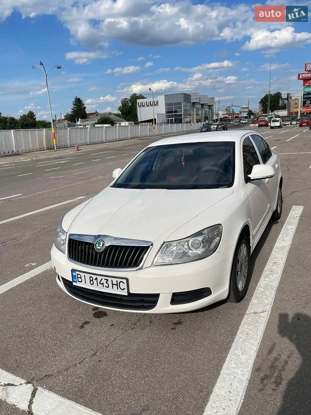 2011 Skoda Octavia - мініатюра 16