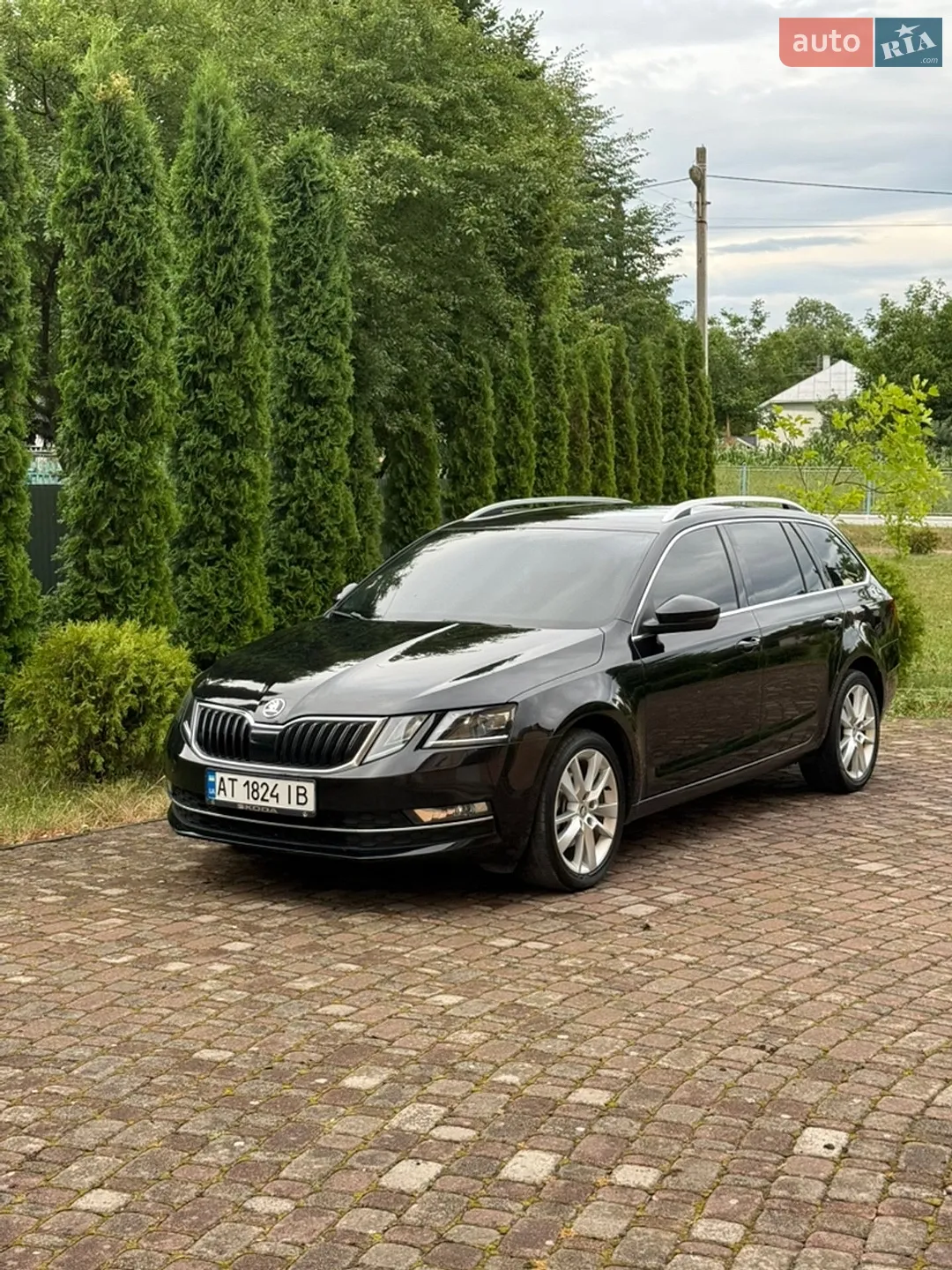 2017 Skoda Octavia - фото 1