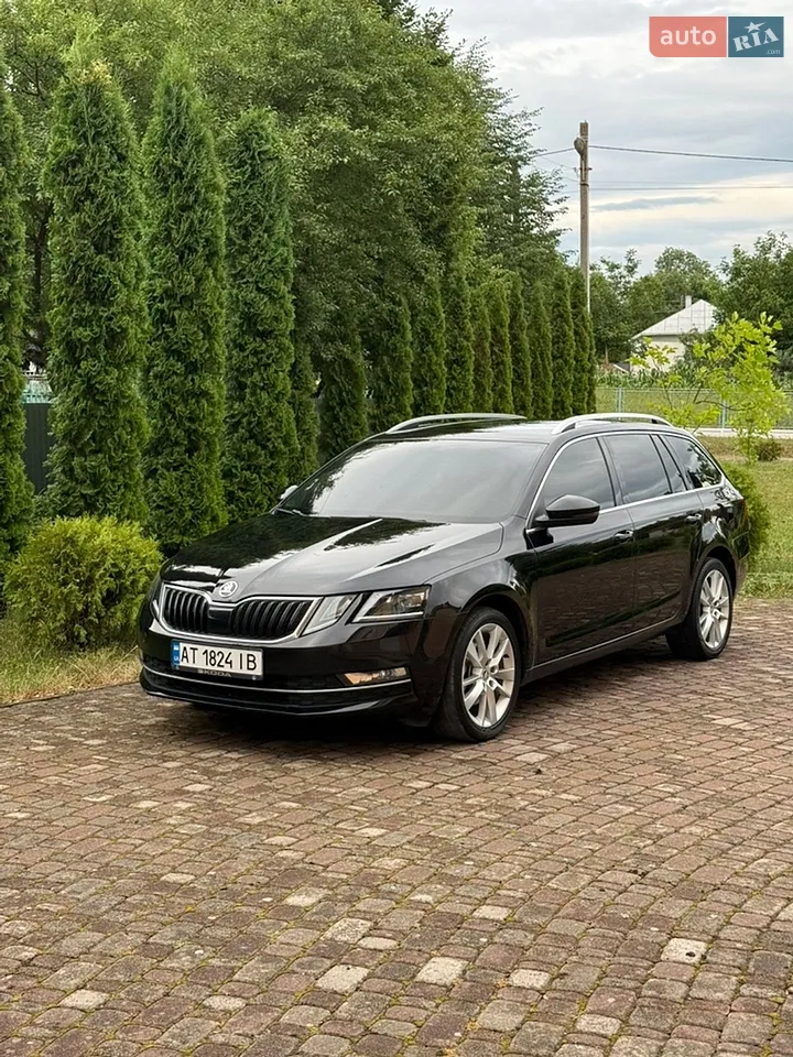 2017 Skoda Octavia - мініатюра 16