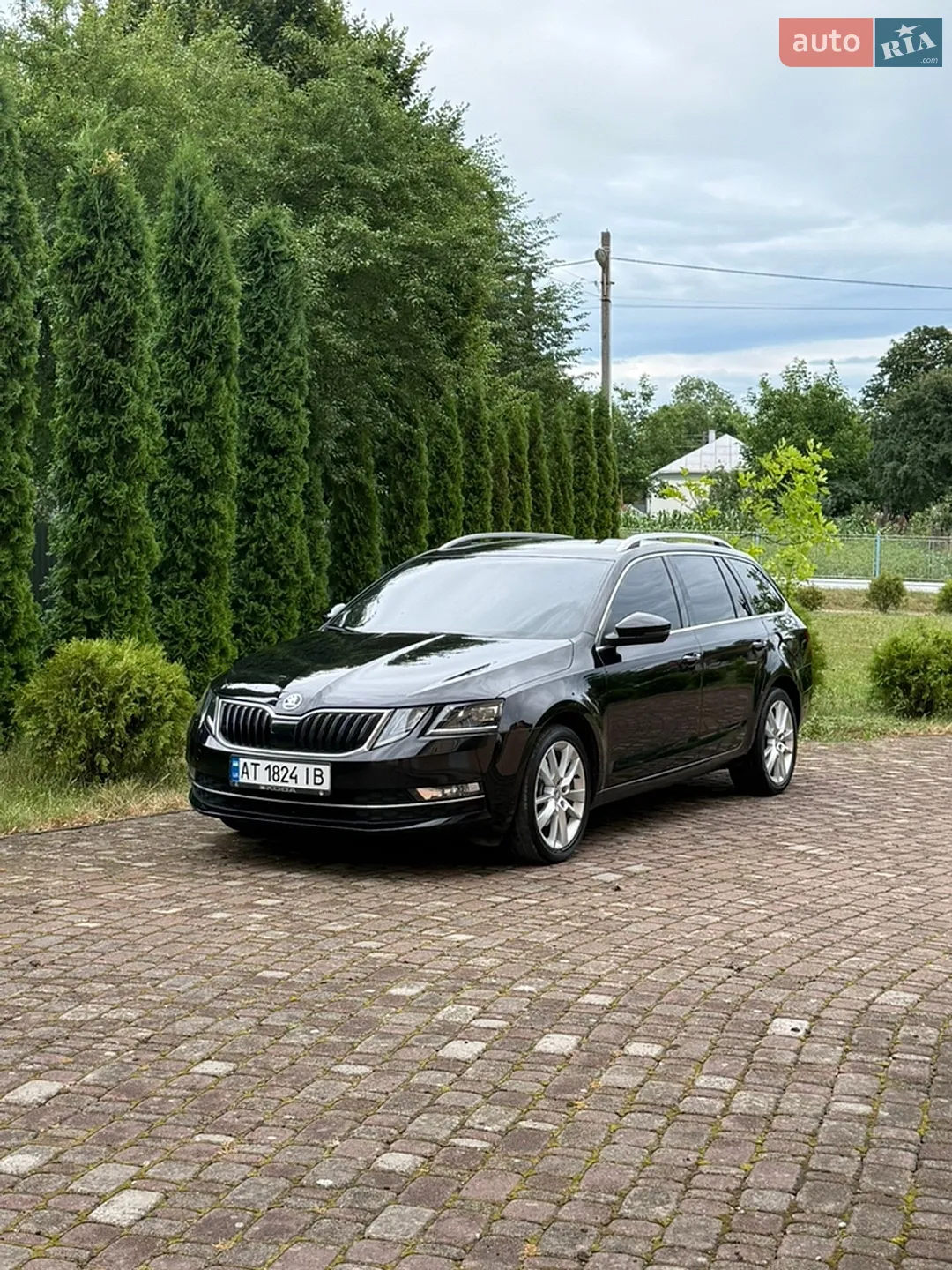 2017 Skoda Octavia - мініатюра 8
