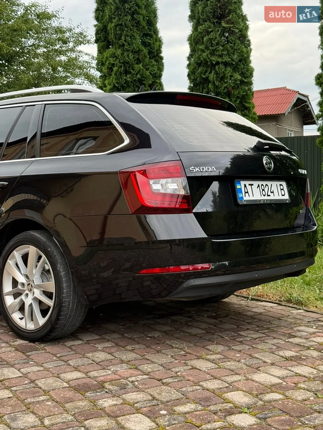 2017 Skoda Octavia - мініатюра 23