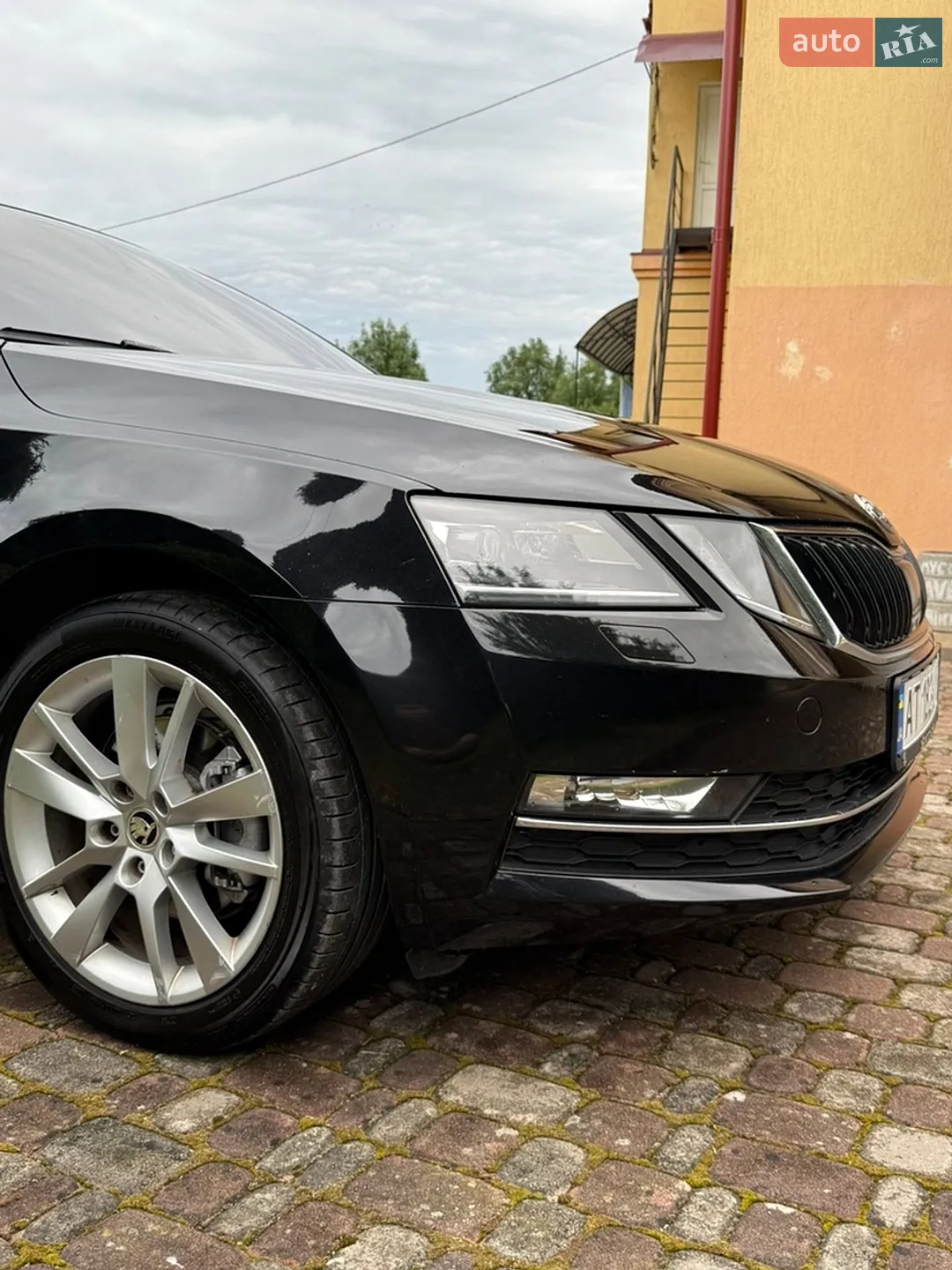 2017 Skoda Octavia - мініатюра 46