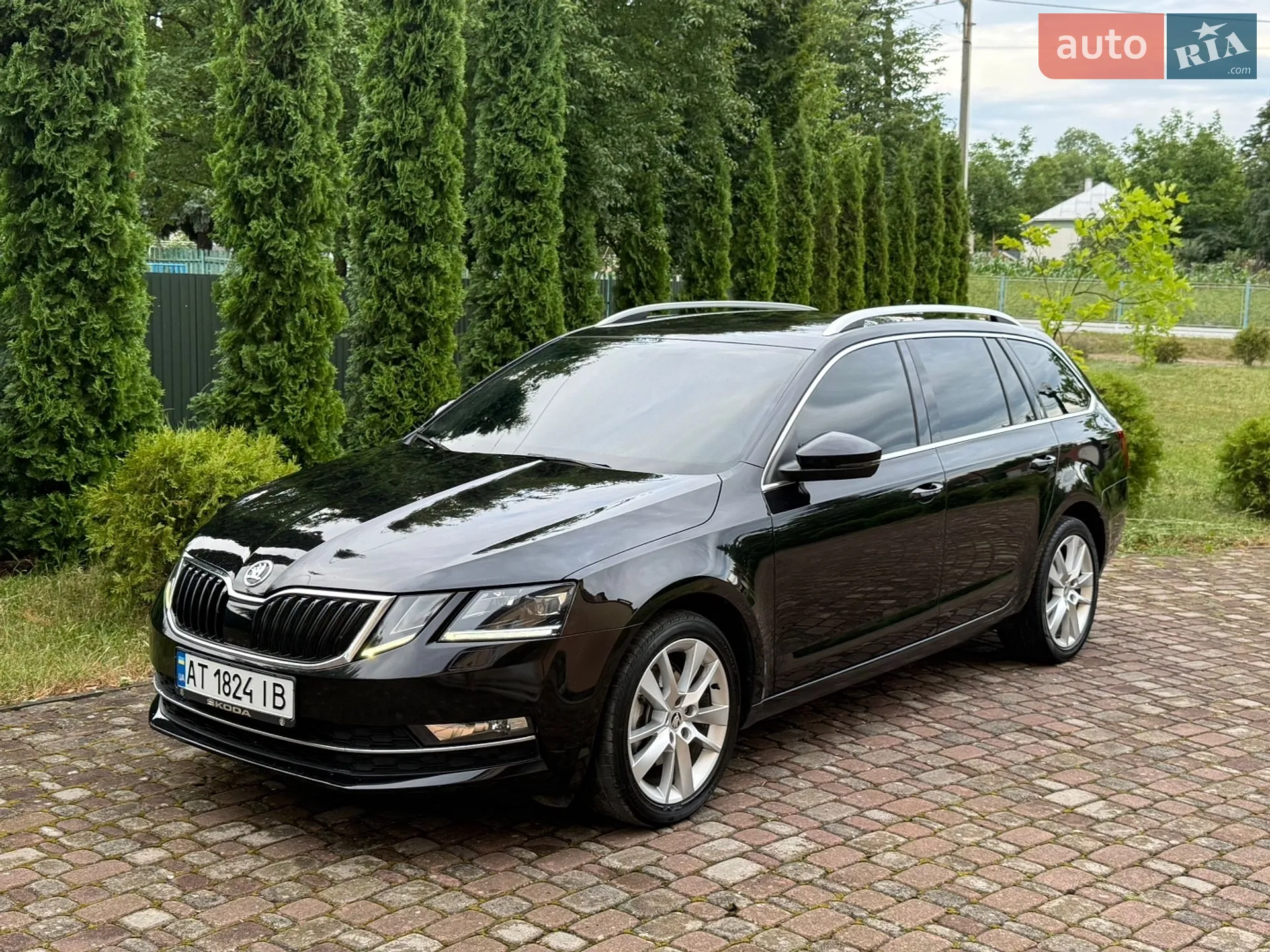 2017 Skoda Octavia - мініатюра 49
