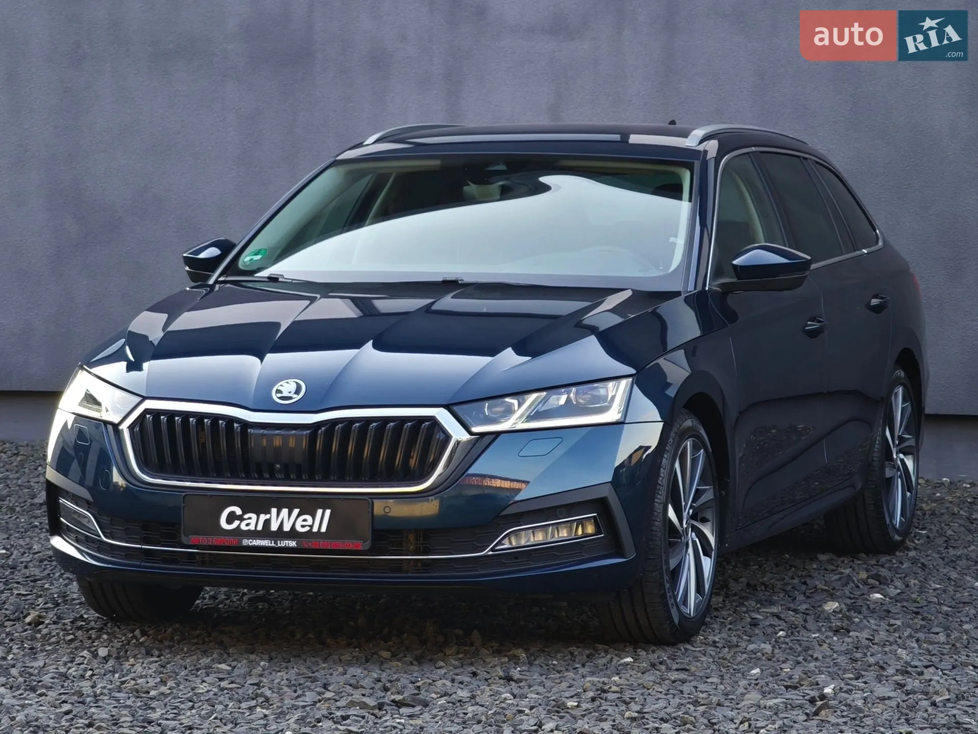 2023 Skoda Octavia - мініатюра 3