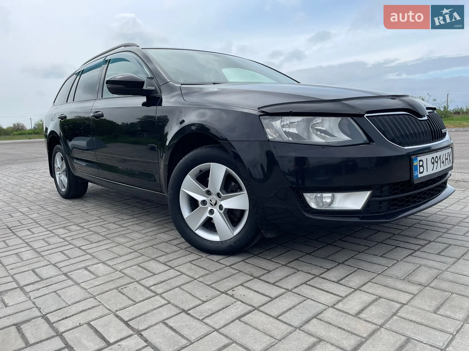 2014 Skoda Octavia - мініатюра 2
