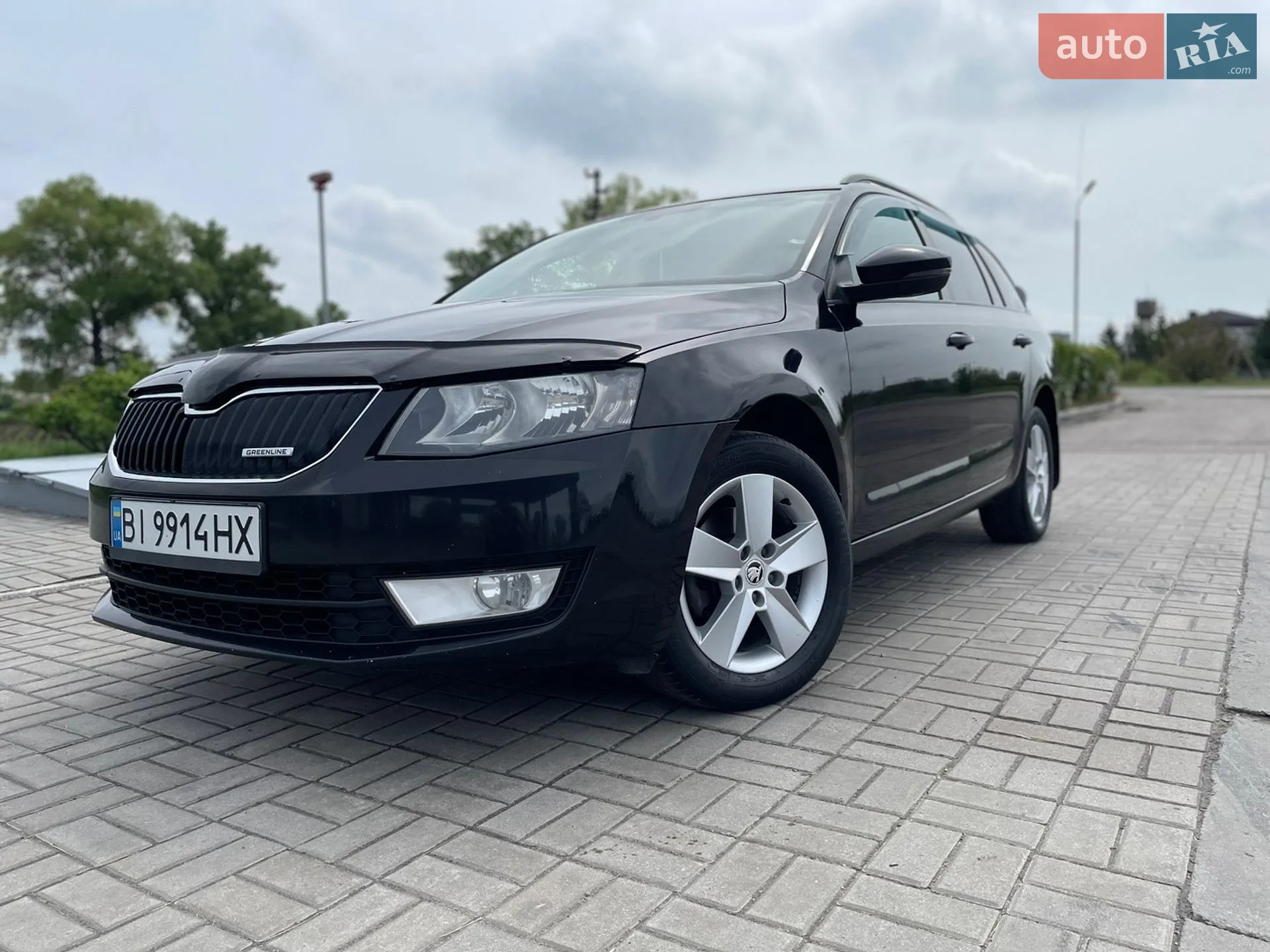 2014 Skoda Octavia - мініатюра 3