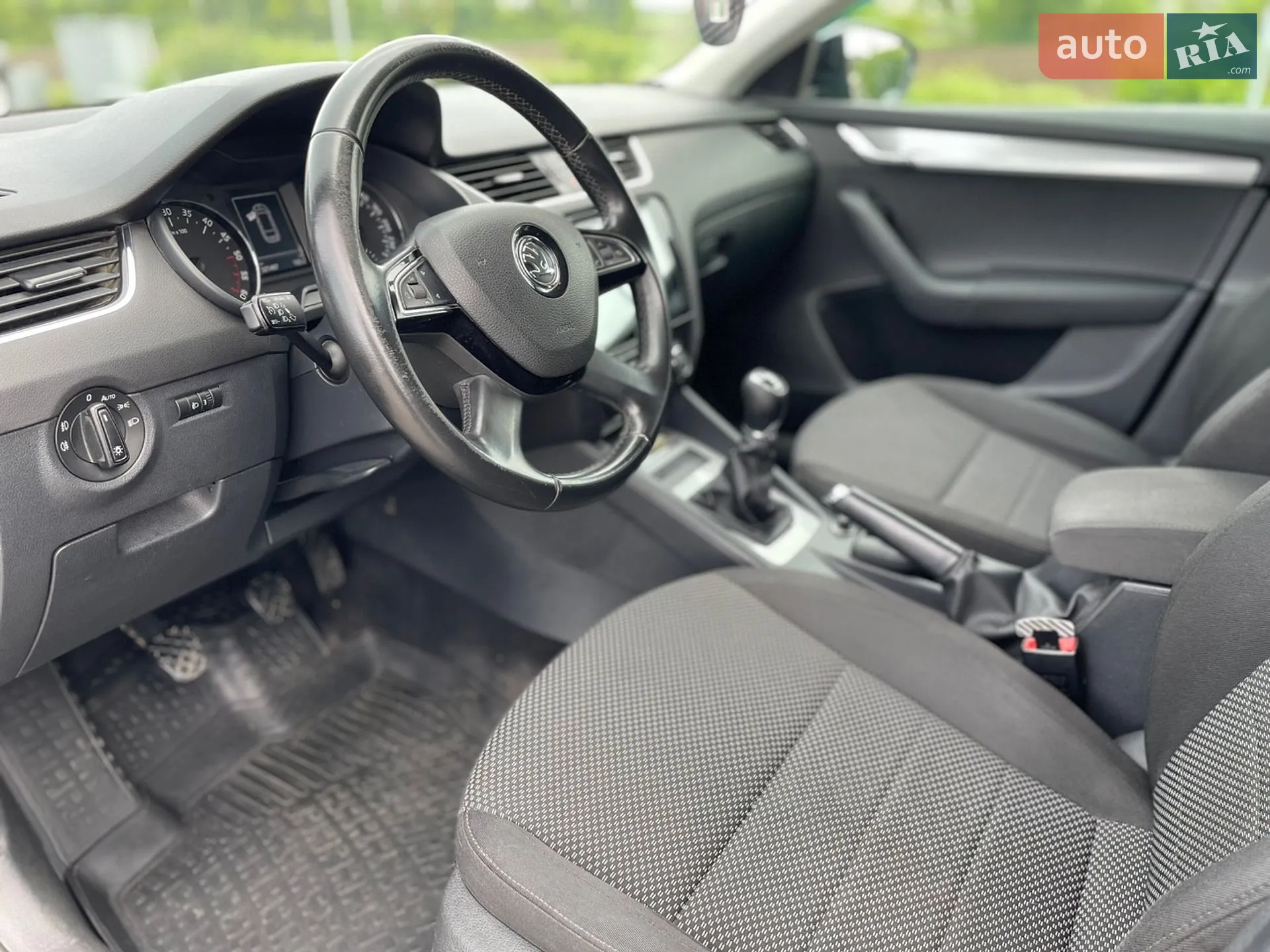 2014 Skoda Octavia - мініатюра 8