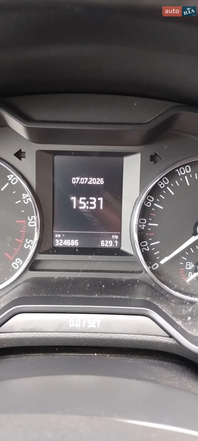 2013 Skoda Octavia - мініатюра 4
