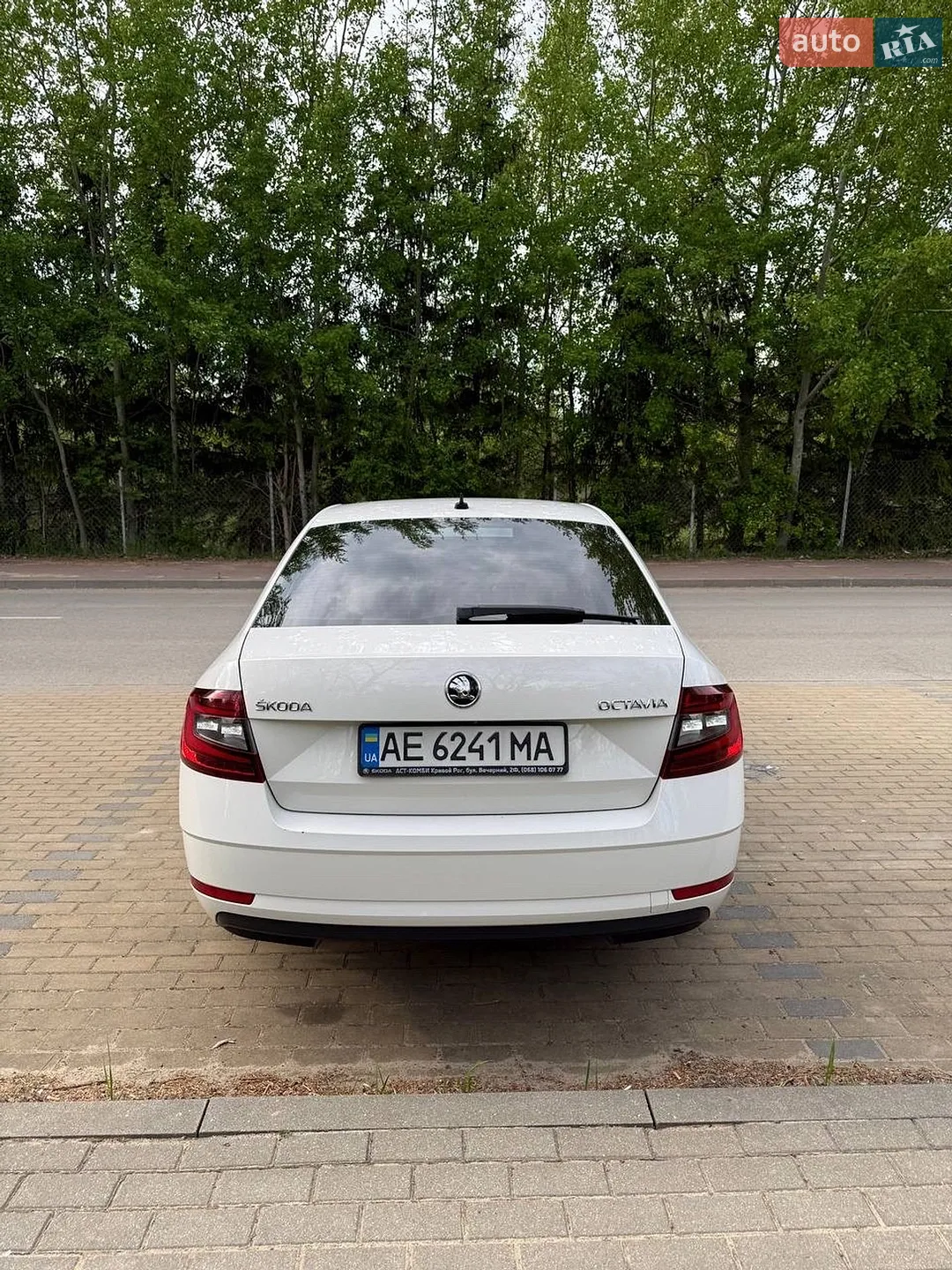 2018 Skoda Octavia - мініатюра 15
