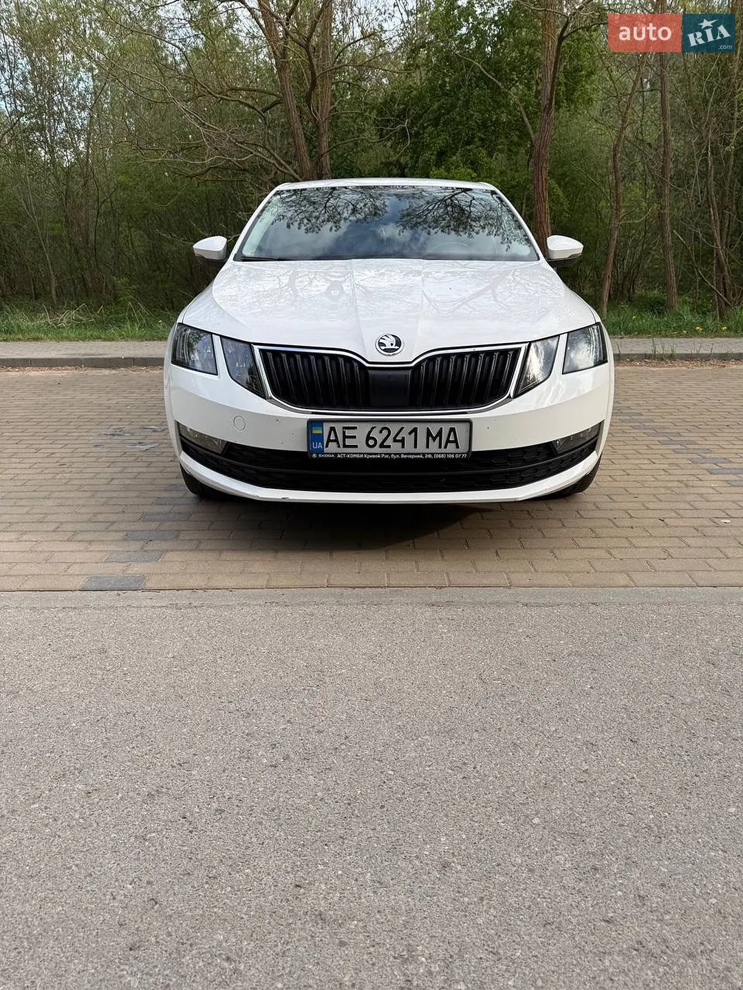2018 Skoda Octavia - мініатюра 19